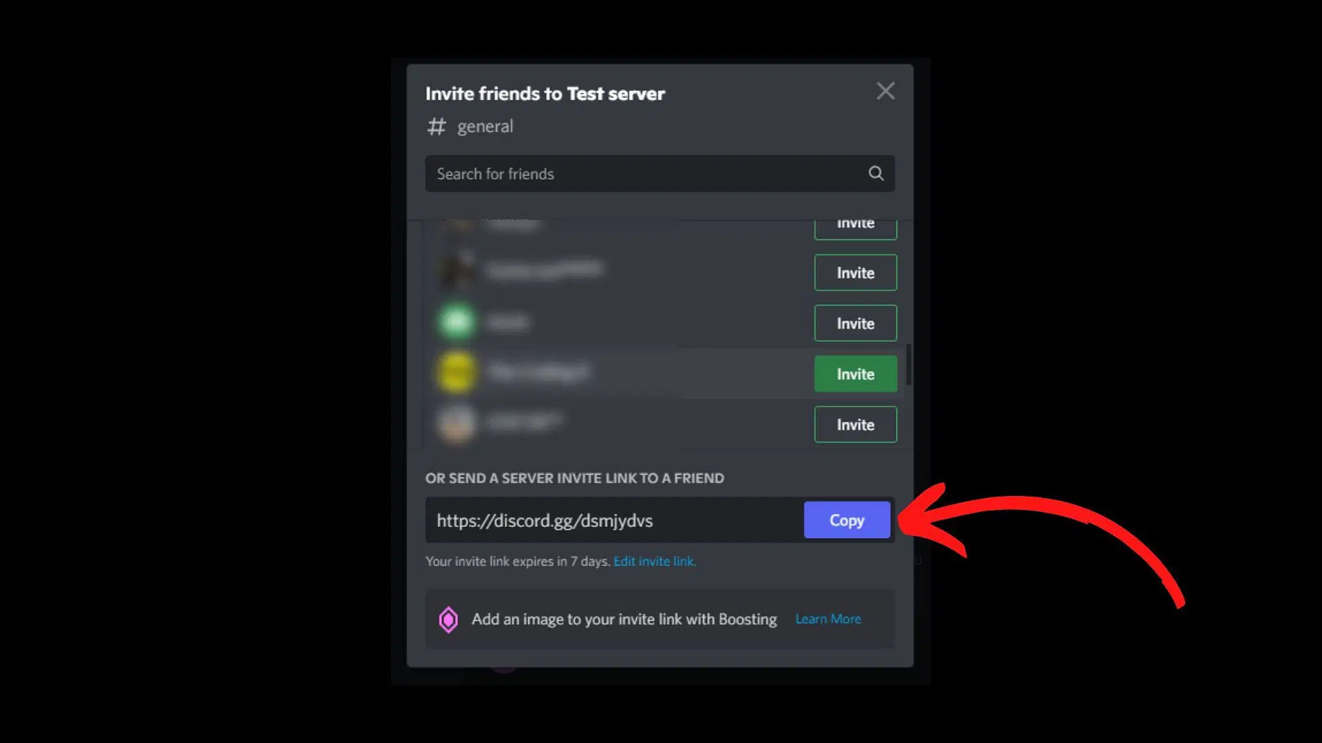 Wallpaper #OWdH7JIBSpphPi3-UVJG265 How to Create Discord Server and Invite Friends