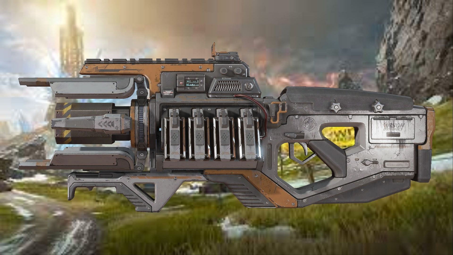 Wallpaper #agCZ2o4BSdW8dNou_AoK4 Apex Legends Season 17 Arsenal Weapon Changes Massive L Star and