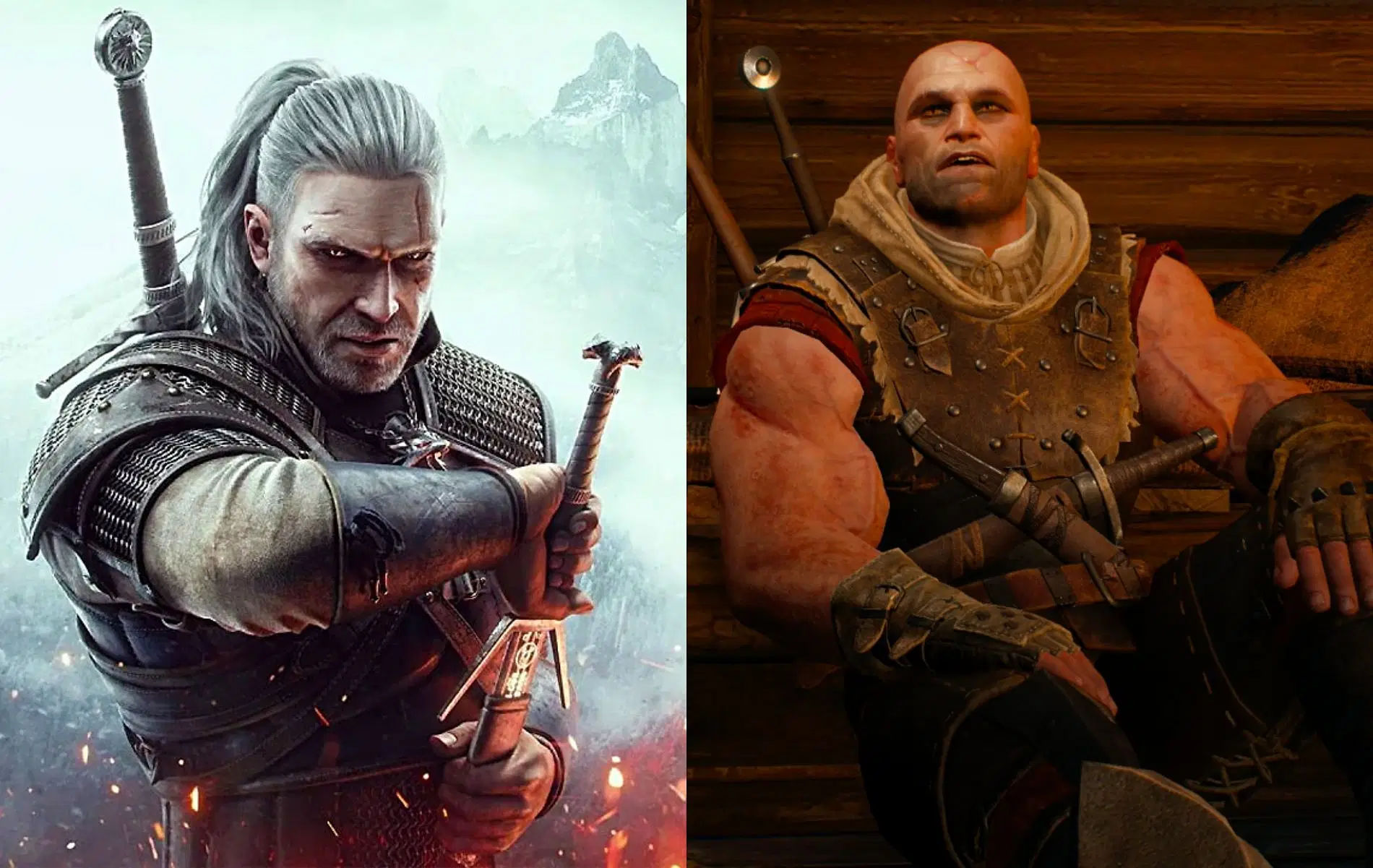 Wallpaper #efFtQ5MBLX2DcmSNLoVg240 How to Complete Ghosts of the Past in the Witcher 3 Next Gen
