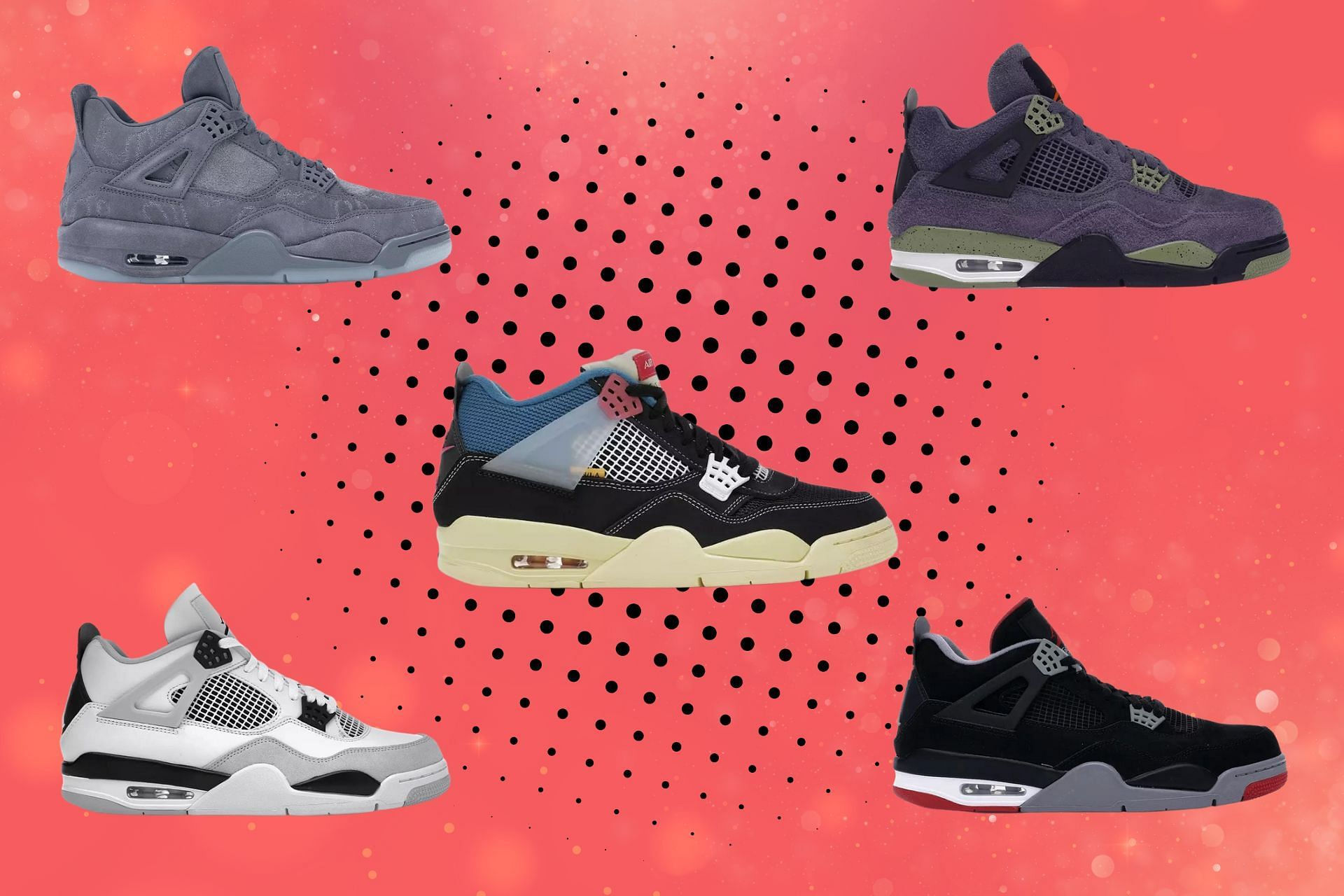 Wallpaper #f452d Metallic Gold the Air Jordan 4 Retro Gs is Now Available the Air