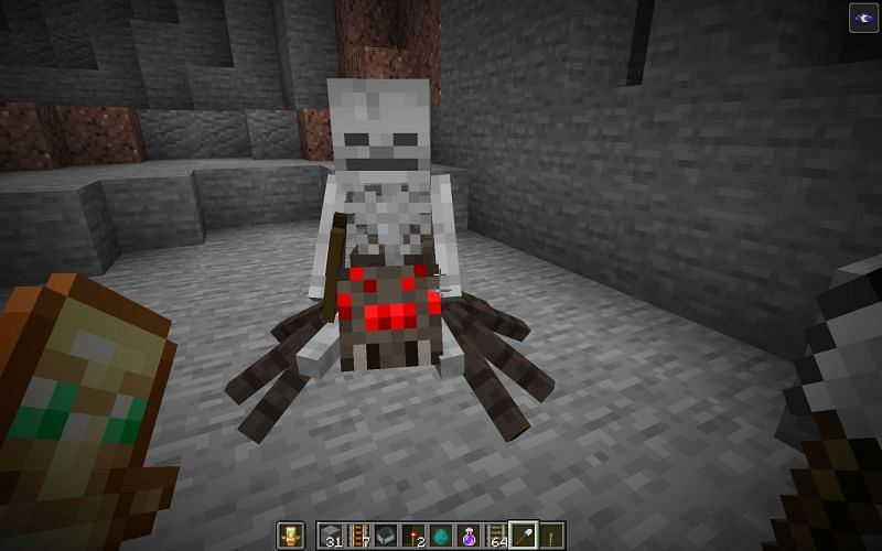 Wallpaper #Vbgt3ZIBJvJKYCmEiv-v89 Every Type of Skeleton Mob in Minecraft Ranked