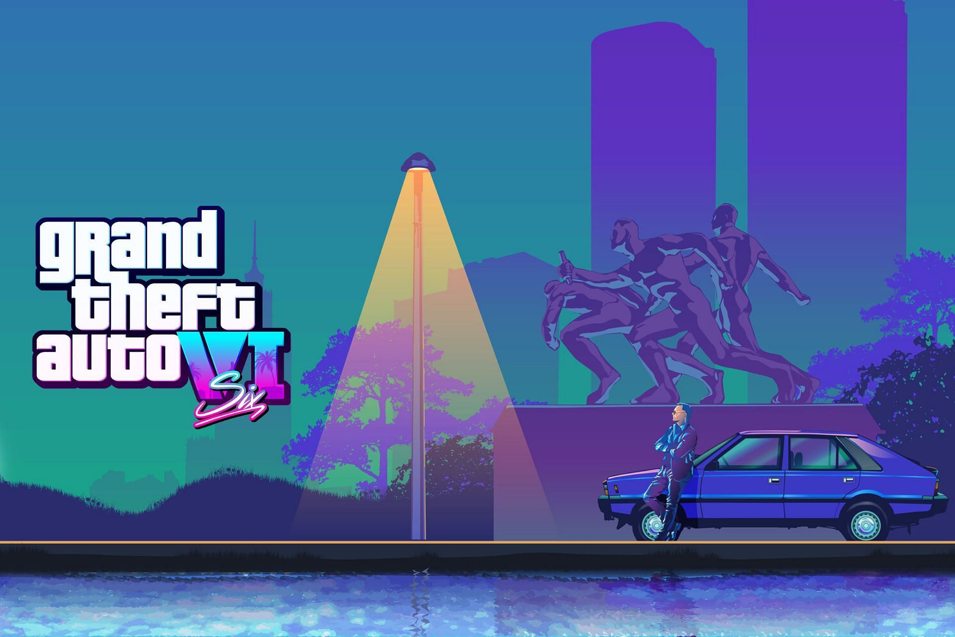 Wallpaper #V_9bapMB3lSXT3zUceam186 Gta 6 Memes Take Over Twitter After Rockstar Issues Clarification on