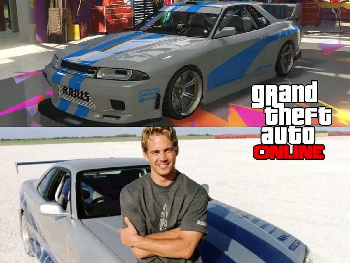 Wallpaper #s2cB8ZIBSpphPi3-q2kb308 How to Get Paul Walkers Skyline Car from Fast and Furious 2 in Gta Online