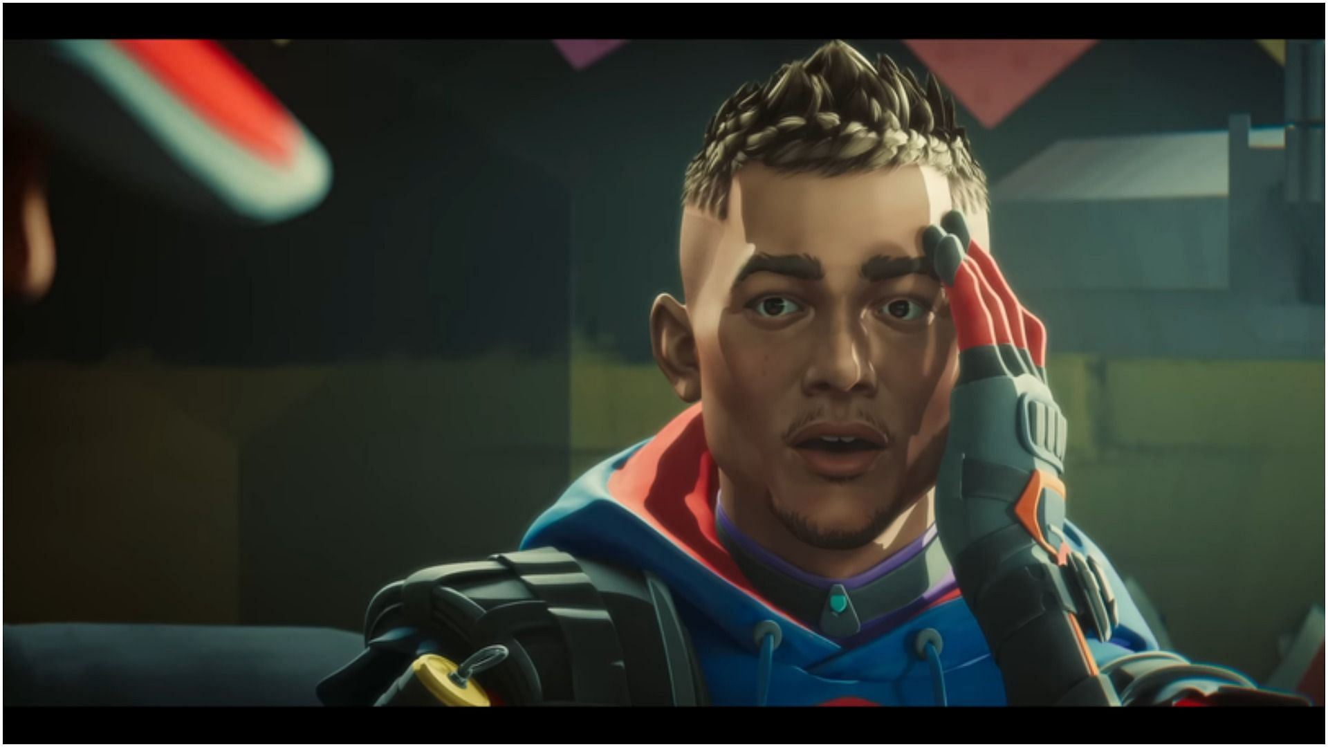 Wallpaper #CB1NLZMBlOZrFDOkdNDT209 Seems Like an Entirely Different Person Apex Legends Community
