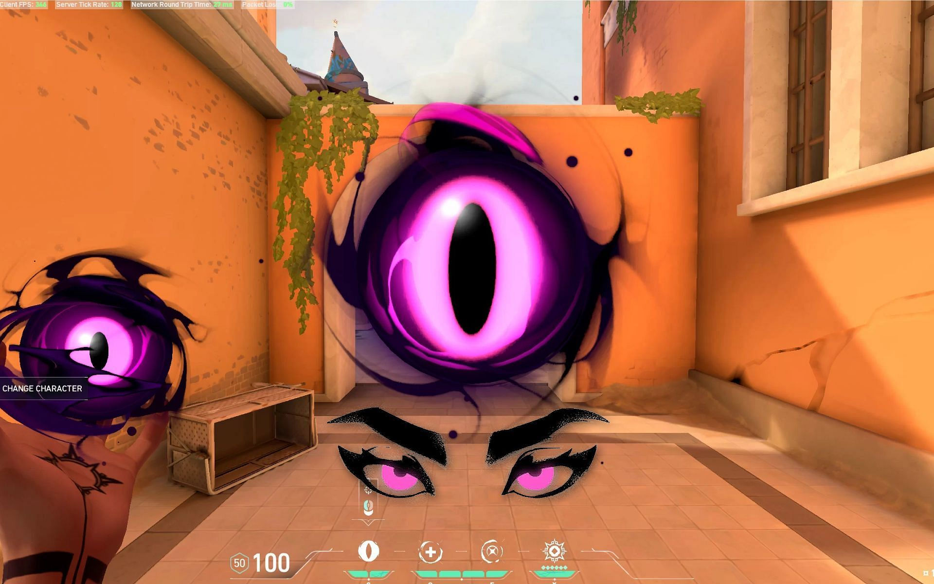 Wallpaper #l2cN9JIBSpphPi3-W3hs73 How to Get Reyna Flash Leer Crosshair in Valorant