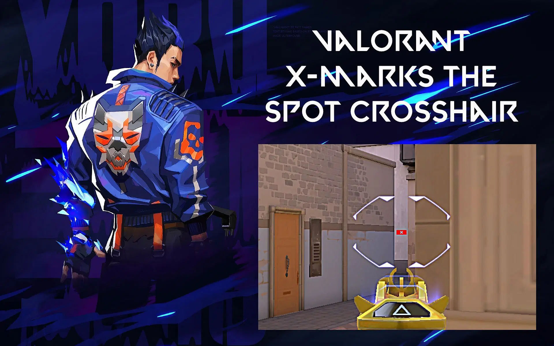 Wallpaper #l2cN9JIBSpphPi3-W3hs181 How to Get the X Marks the Spot Crosshair in Valorant