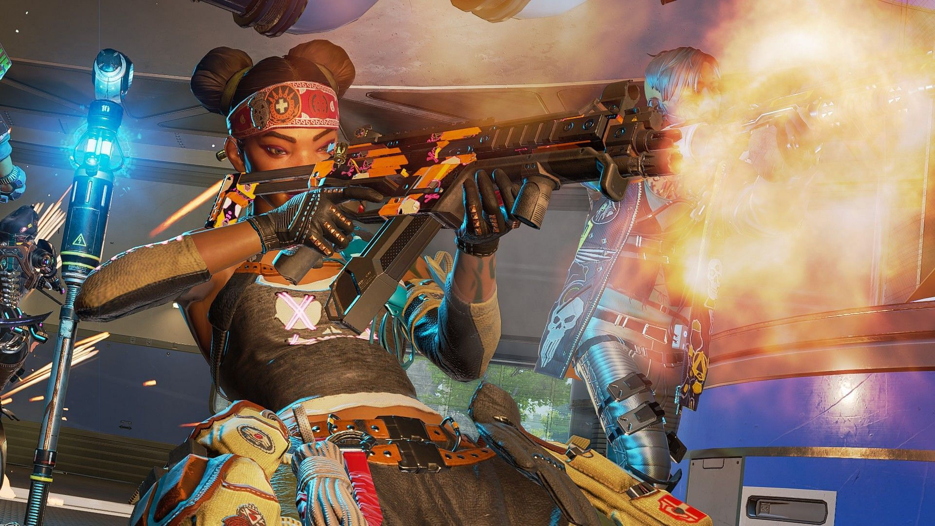 Wallpaper #3merBJMBSpphPi3-PriD287 Apex Legends Players Irritated at Imbalanced Competitive Matchmaking