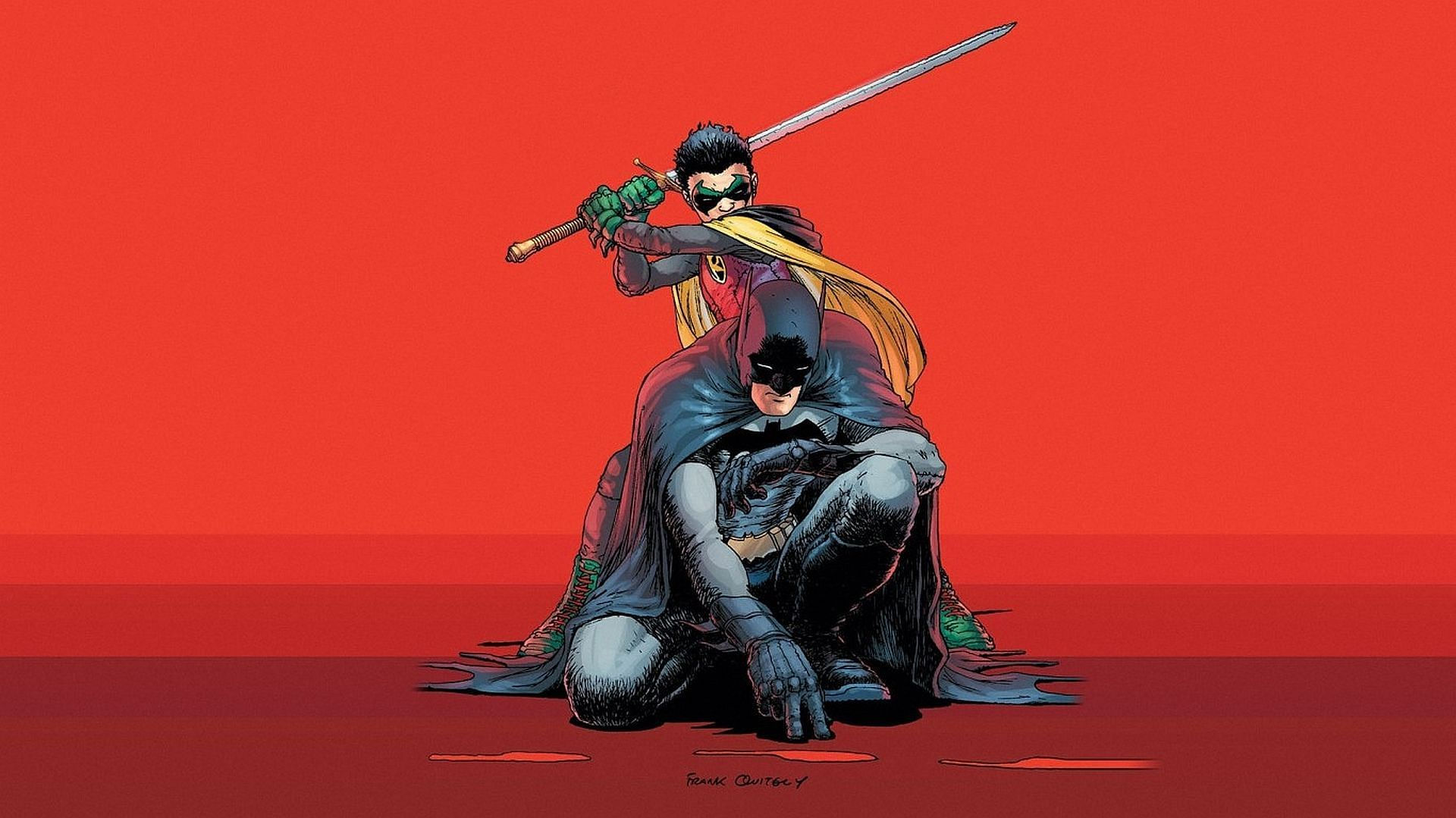 Wallpaper #fGft7pIBSpphPi3-jF8H10 Chronology of Batman and Robin a Comprehensive Timeline in DC Comics