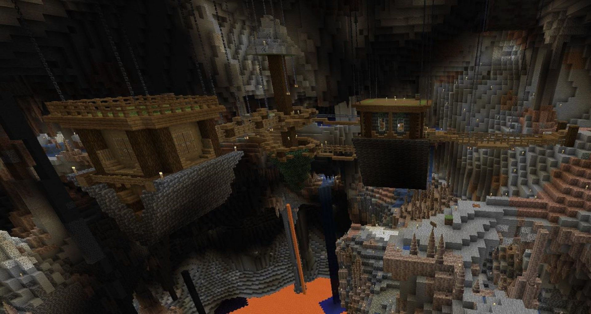 Wallpaper #Ame7DZMBSpphPi3-f-ct87 5 Best Minecraft Cave Build Ideas in 2024
