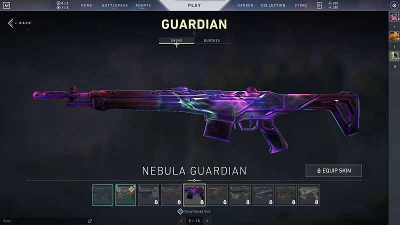 Wallpaper #5bgW3ZIBJvJKYCmEEf6_169 Best Valorant Skin for Each Gun in the Game