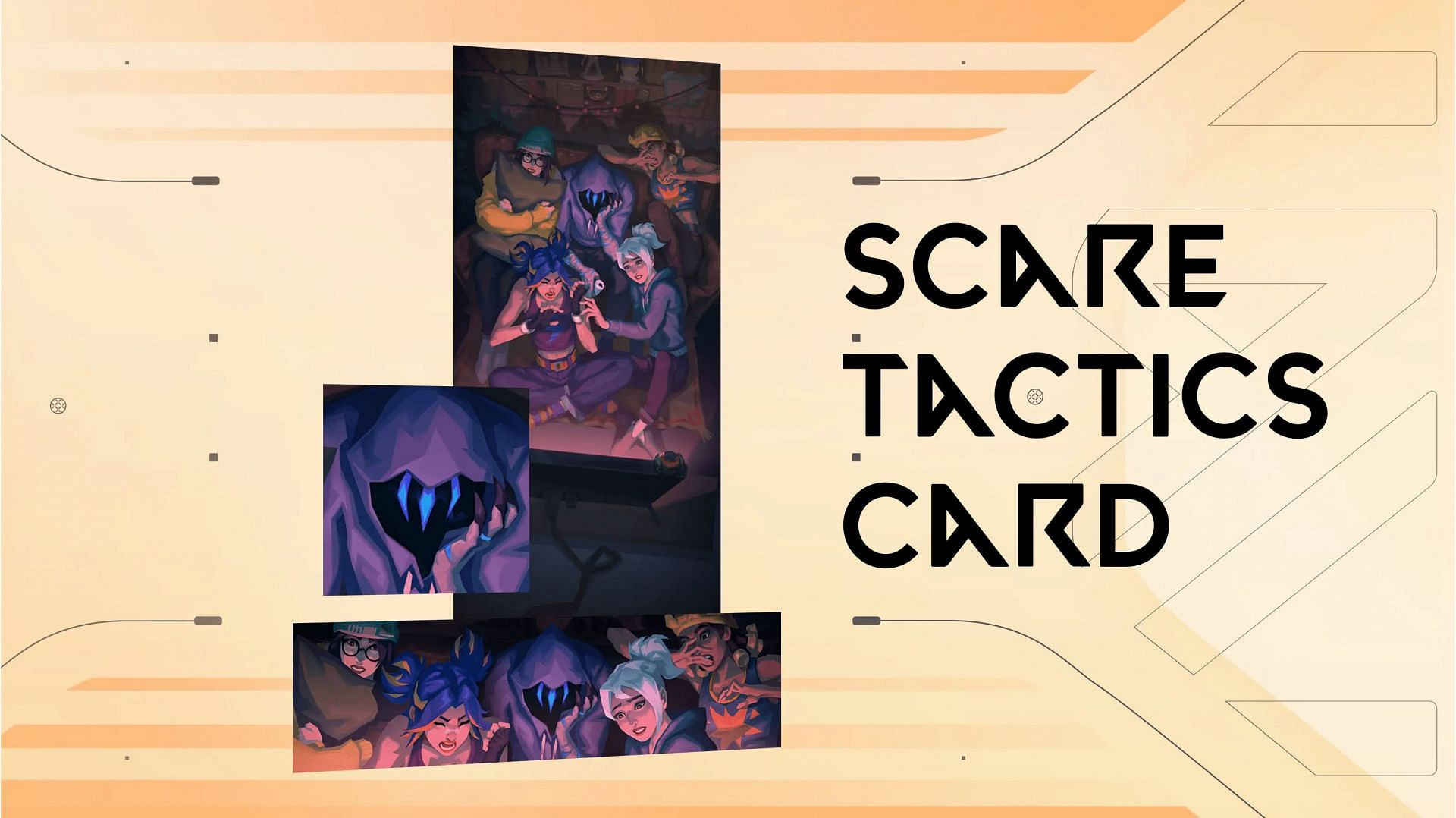 Wallpaper #-iYXmJcBNyflpn9reobw83 How to Get Scare Tactics Valorant Player Card Through Prime Gaming