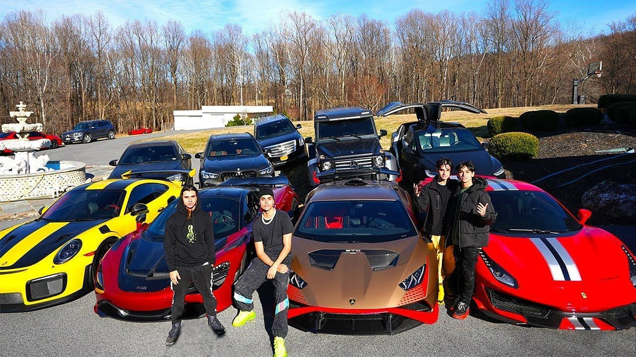 Wallpaper #0Jy74pIBZHQxiYar5cFI136 How Many Cars Are Owned by Lucas and Marcus