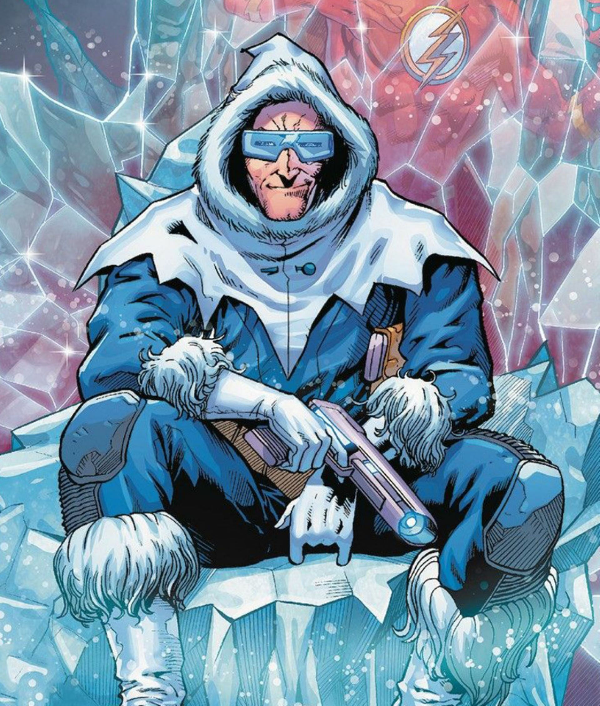 Wallpaper #2hlLNY8BtGB6xQ784Z_C47 From Captain Cold to Storm 5 Most Powerful Comic Characters with Ice