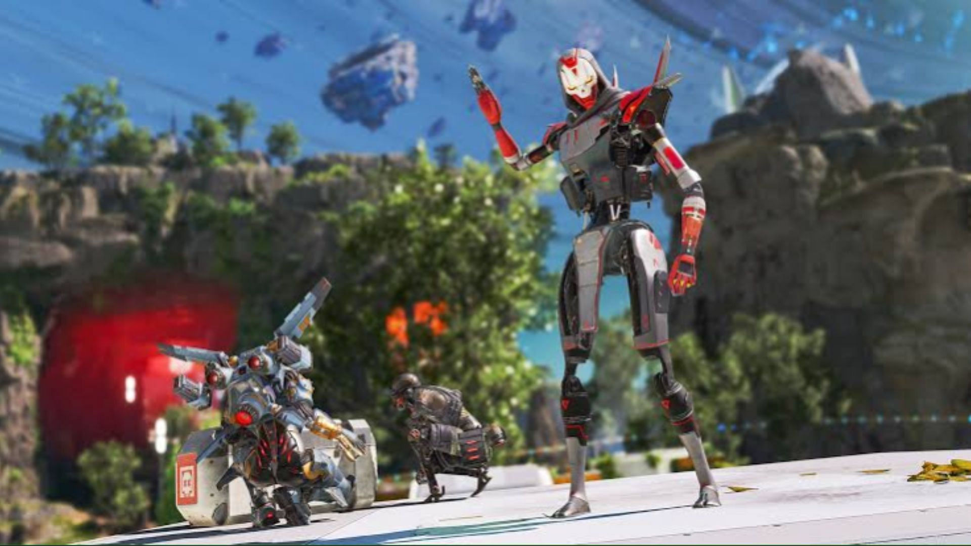 Wallpaper #_TUWlJcBk_lpvpal85YP169 Every Weapon Buff and Nerf in Apex Legends Season 19 Ignite