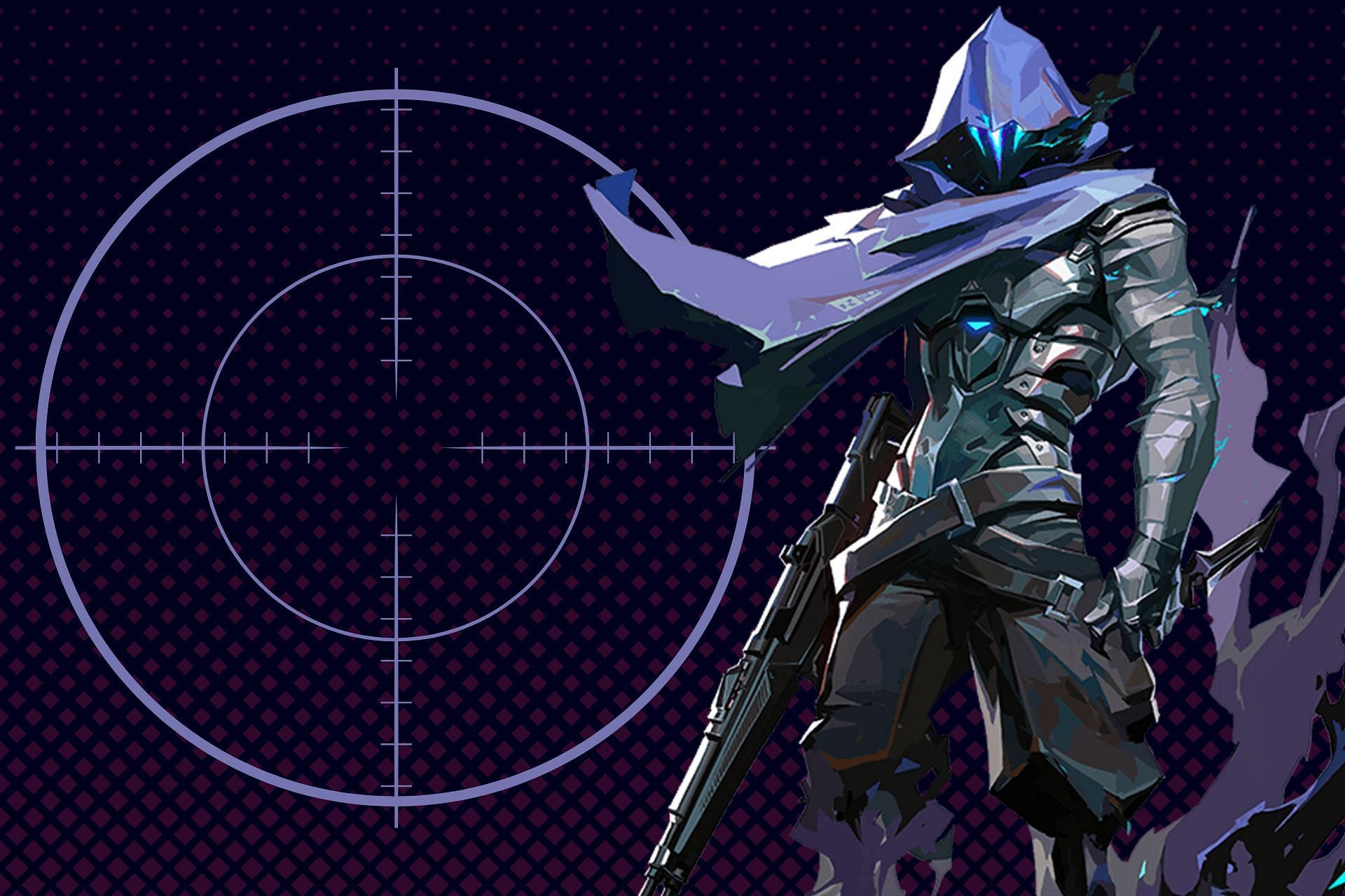 Wallpaper #P2cR_pIBSpphPi3-k55v71 Valorant Aim Guide How to Perfect Crosshair Placement in Riots