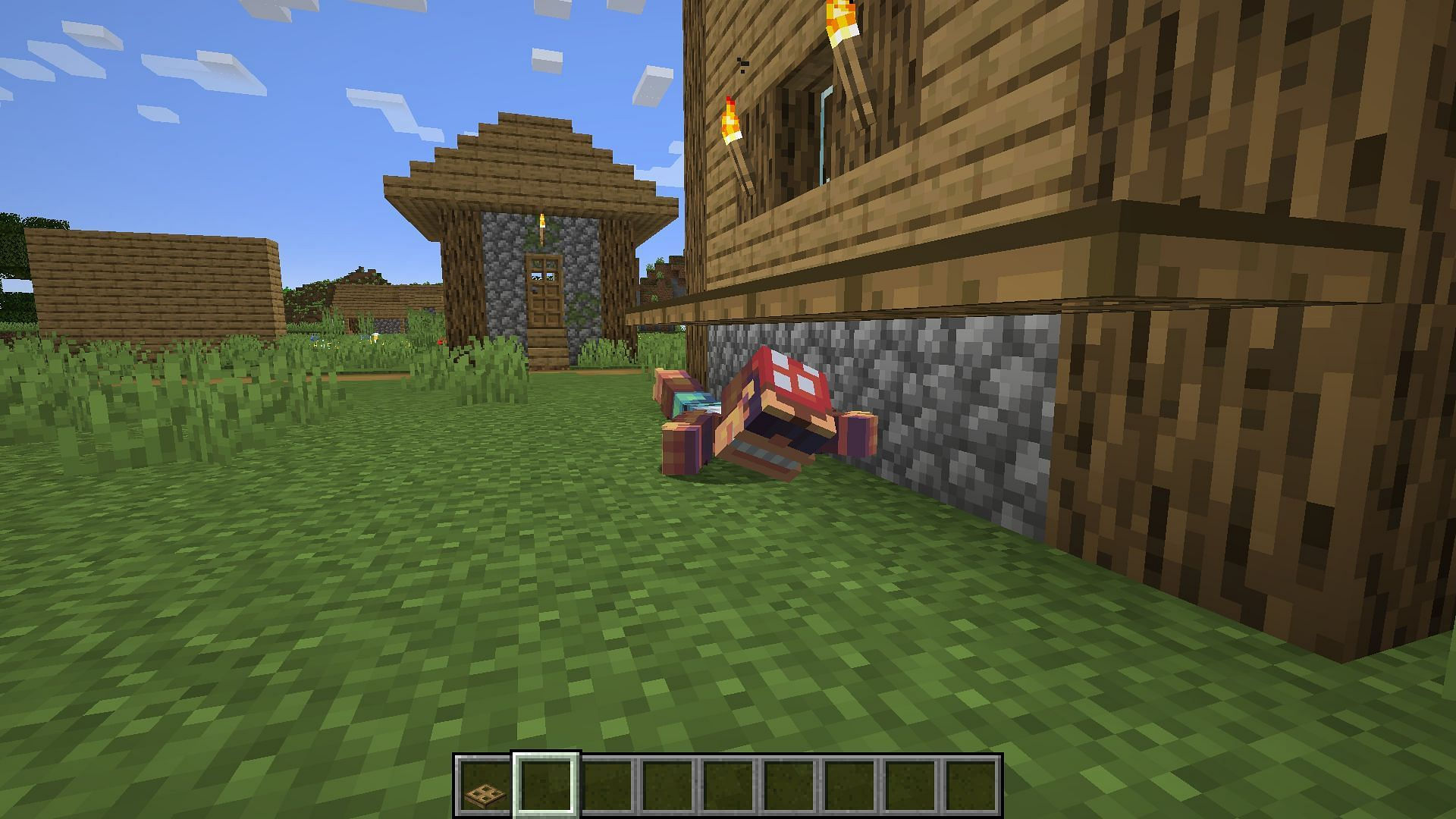 Wallpaper #vmczCZMBSpphPi3-o86c312 Minecraft Crawl Guide for Bedrock and Java Edition
