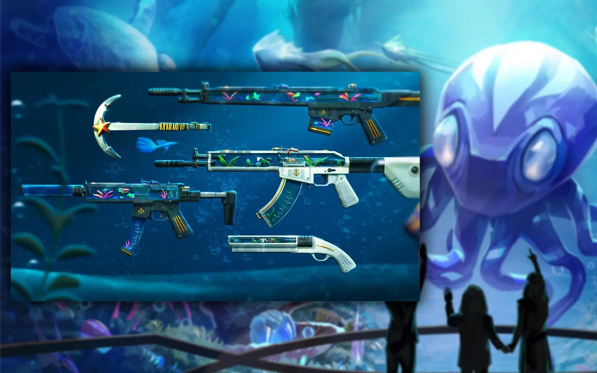 Wallpaper #hmfU85IBSpphPi3-_ncE52 Riot Games Introduces Neptune Skin Bundle for Valorant Release Date