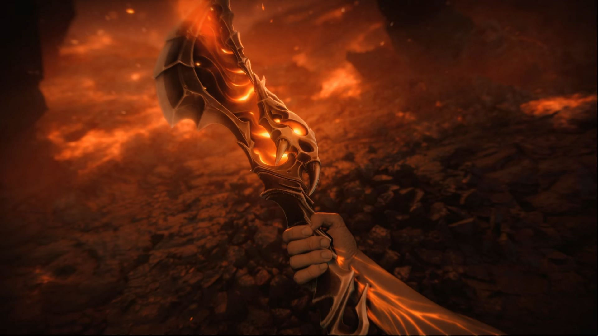 Wallpaper #OmcG7JIBSpphPi3-KVAb2 How to Get Primordium Melee in Valorant