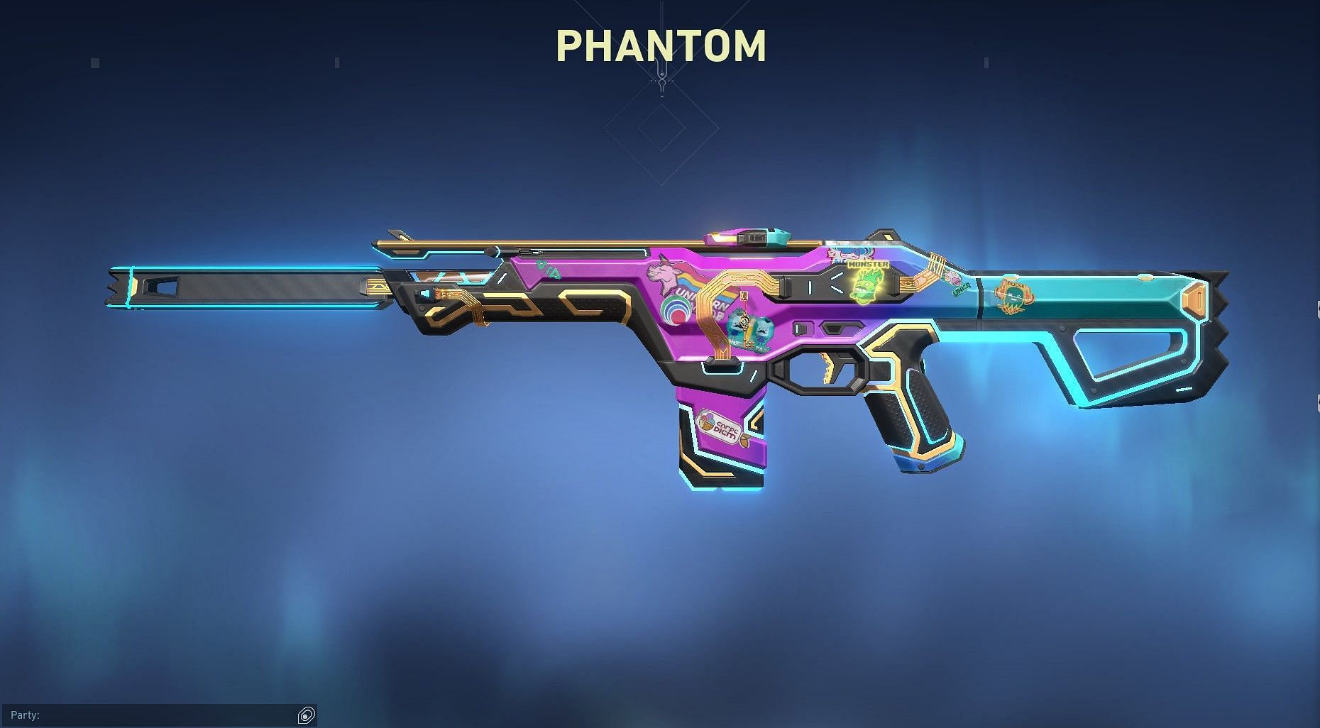 Wallpaper #0BpOT5MB1yWOL4qgZn6g53 10 Best Phantom Skins in Valorant Episode 4 Act 2 Ranked