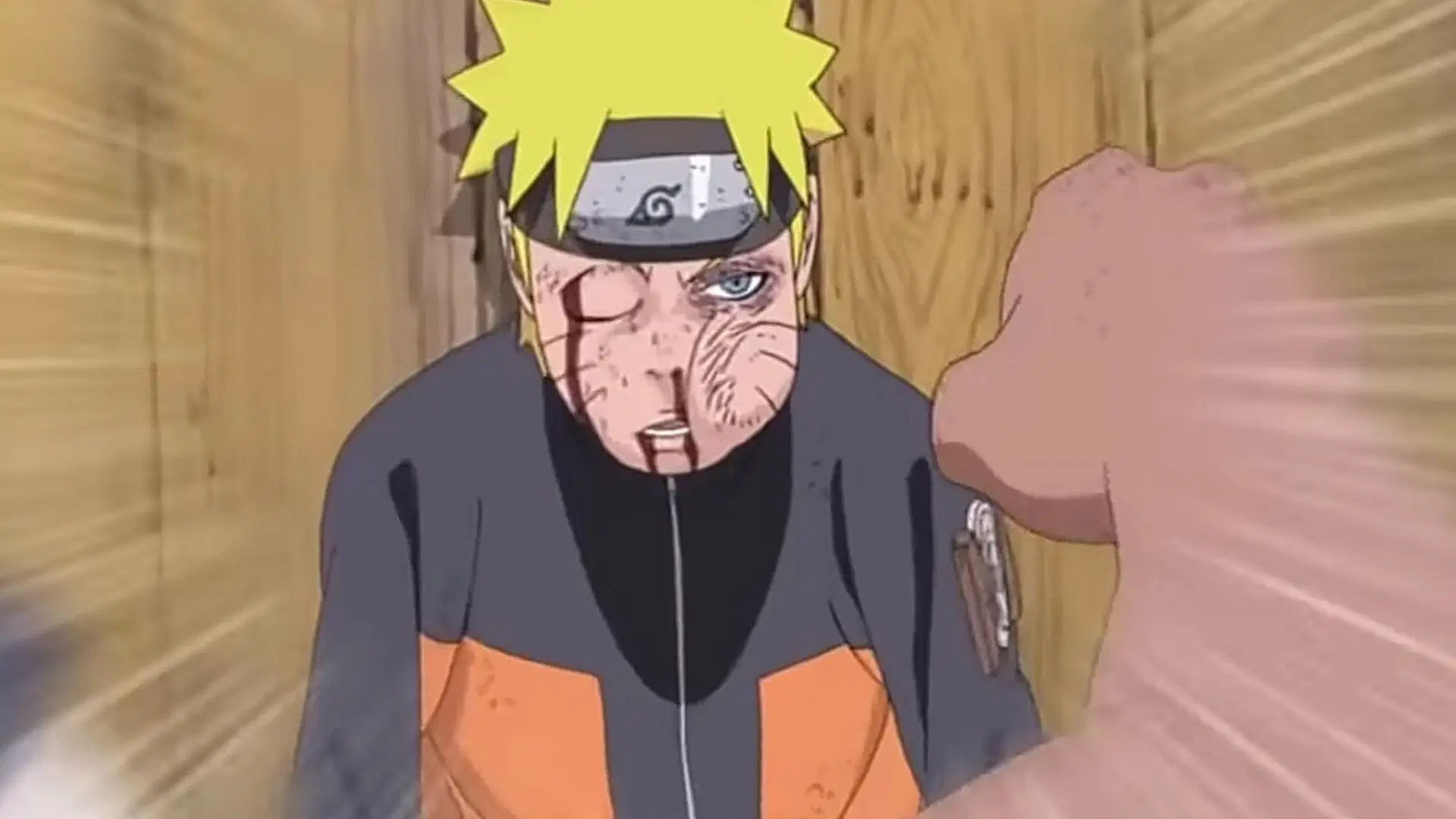 Wallpaper #TmcF_ZIBSpphPi3-fpoh317 Why Naruto Let Karui Beat Him Up Explained