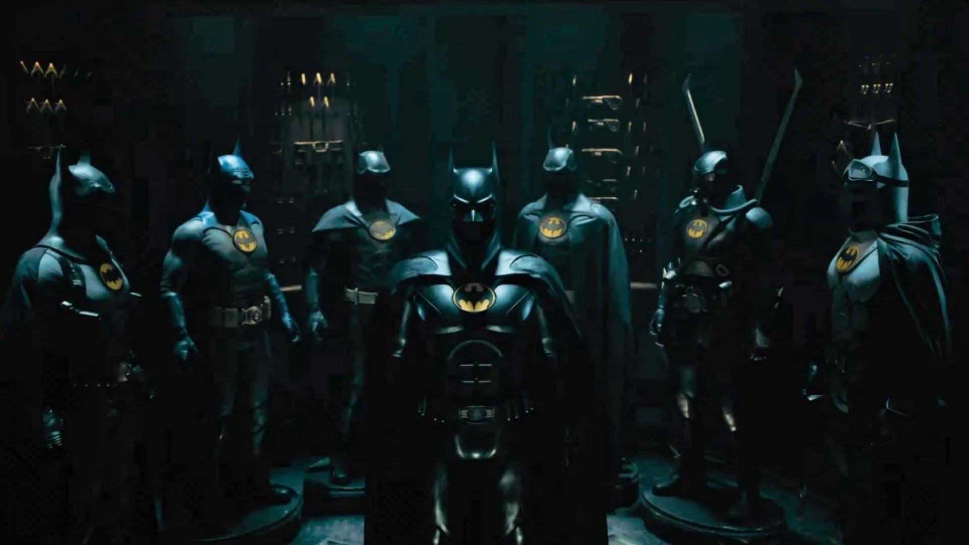 Wallpaper #GxpkUJMB1yWOL4qgsoDo38 All 8 New Batsuits in the Flash Explained