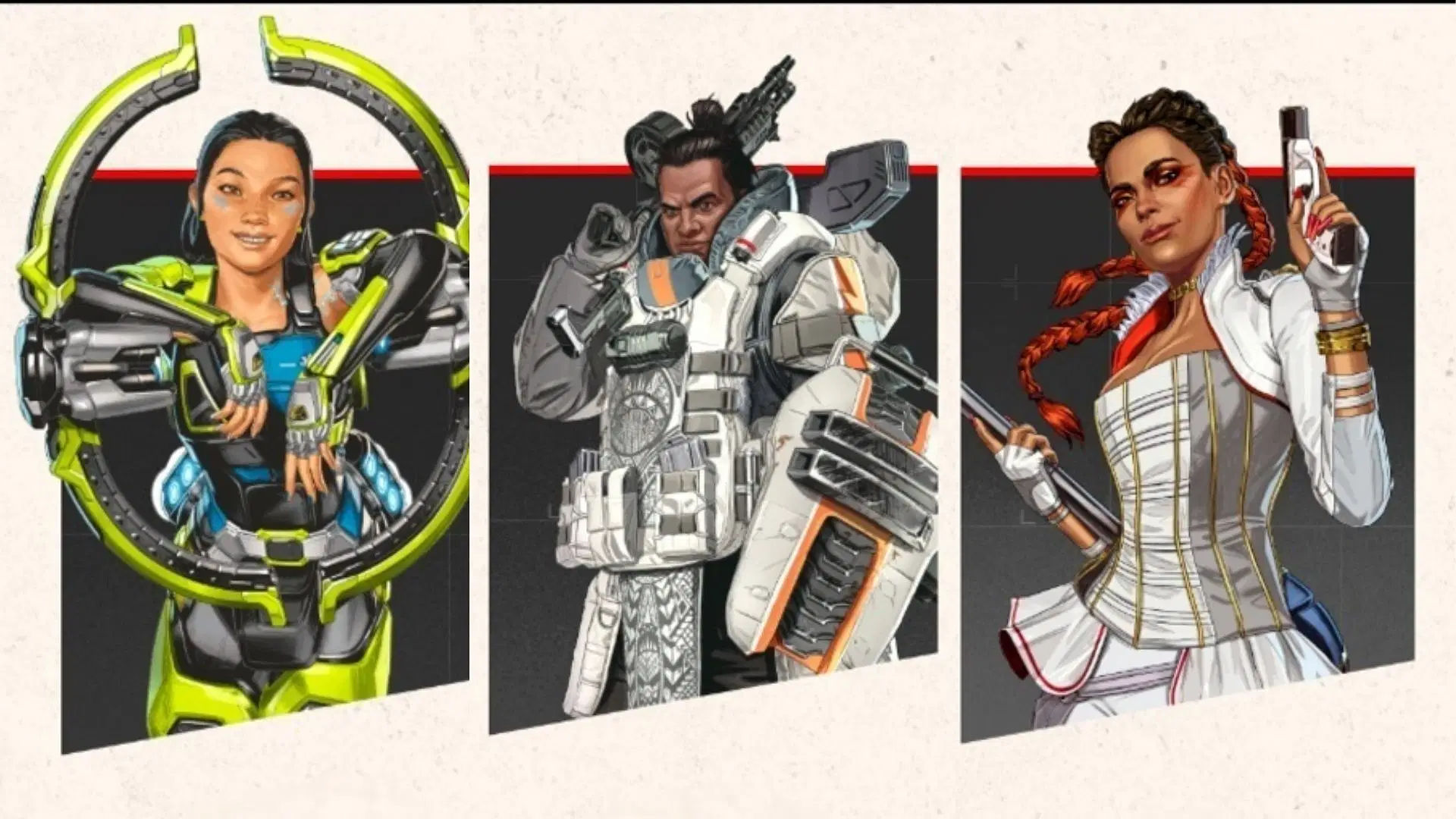 Wallpaper #ixq9UJMB1yWOL4qgD4Ch151 Apex Legends Best Support Class Legend Tier List for Olympus in Apex