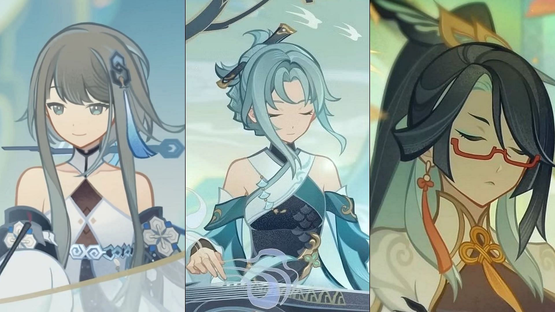Wallpaper #imh0H5MBSpphPi3-zCtH196 Genshin Impact 40 and Beyond Banner Timeline Leaks