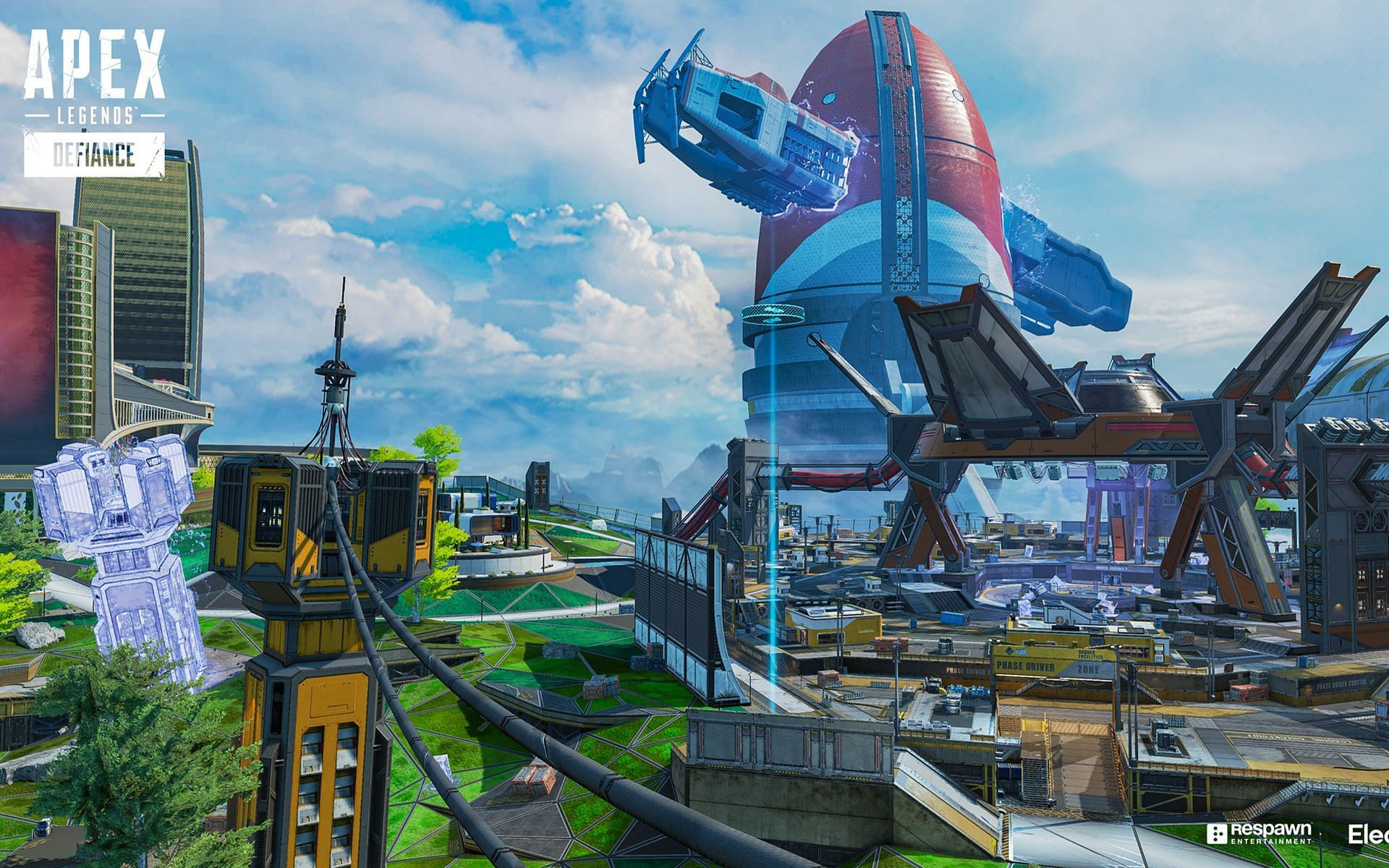 Wallpaper #cGhIIJMBSpphPi3-pC0Z184 Apex Legends Season 12 Brings Balancing Changes to Ranked Mode