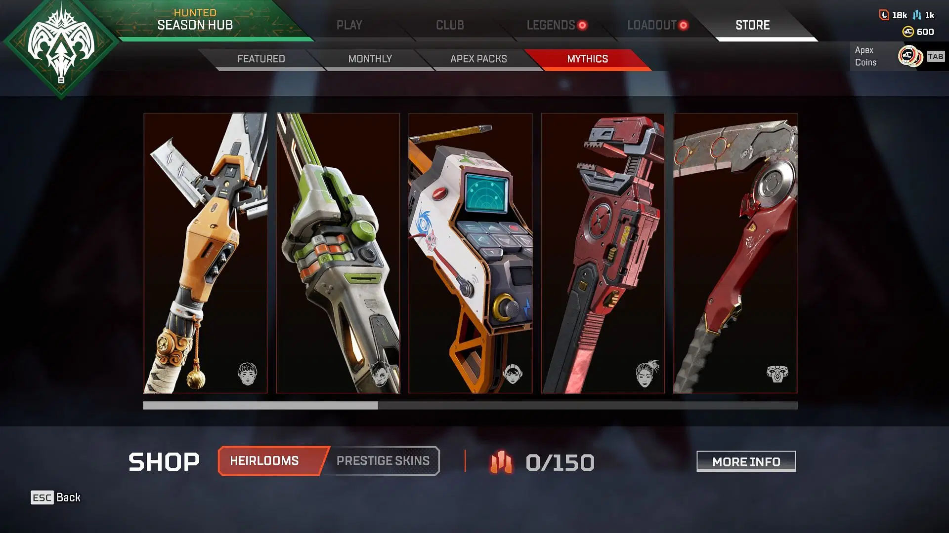 Wallpaper #4hn-D48BtGB6xQ78al0g2 Apex Legends Loba Heirloom Set Guide How to Get All Animations and