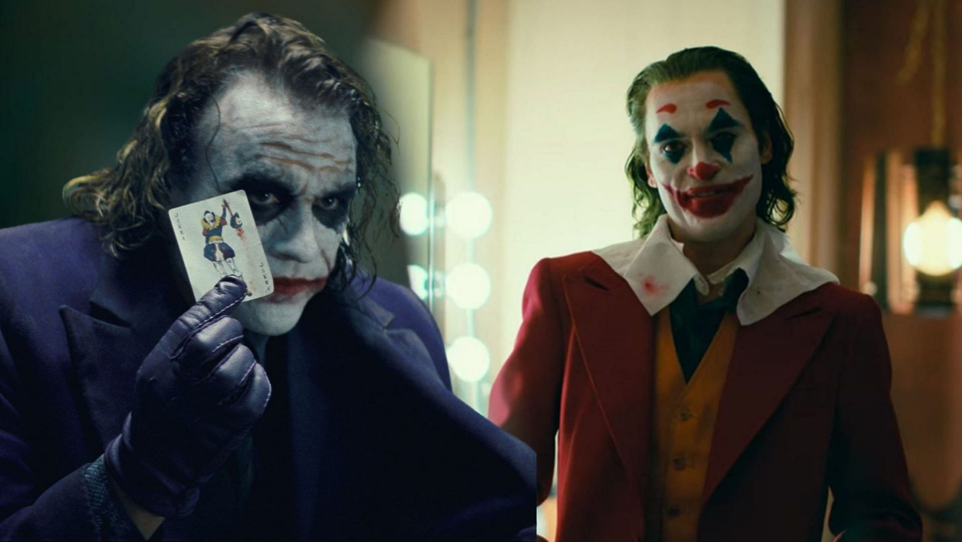 Wallpaper #rGjeF5MBSpphPi3-xxDo5 The Joker Actors in the Order They Were Casted