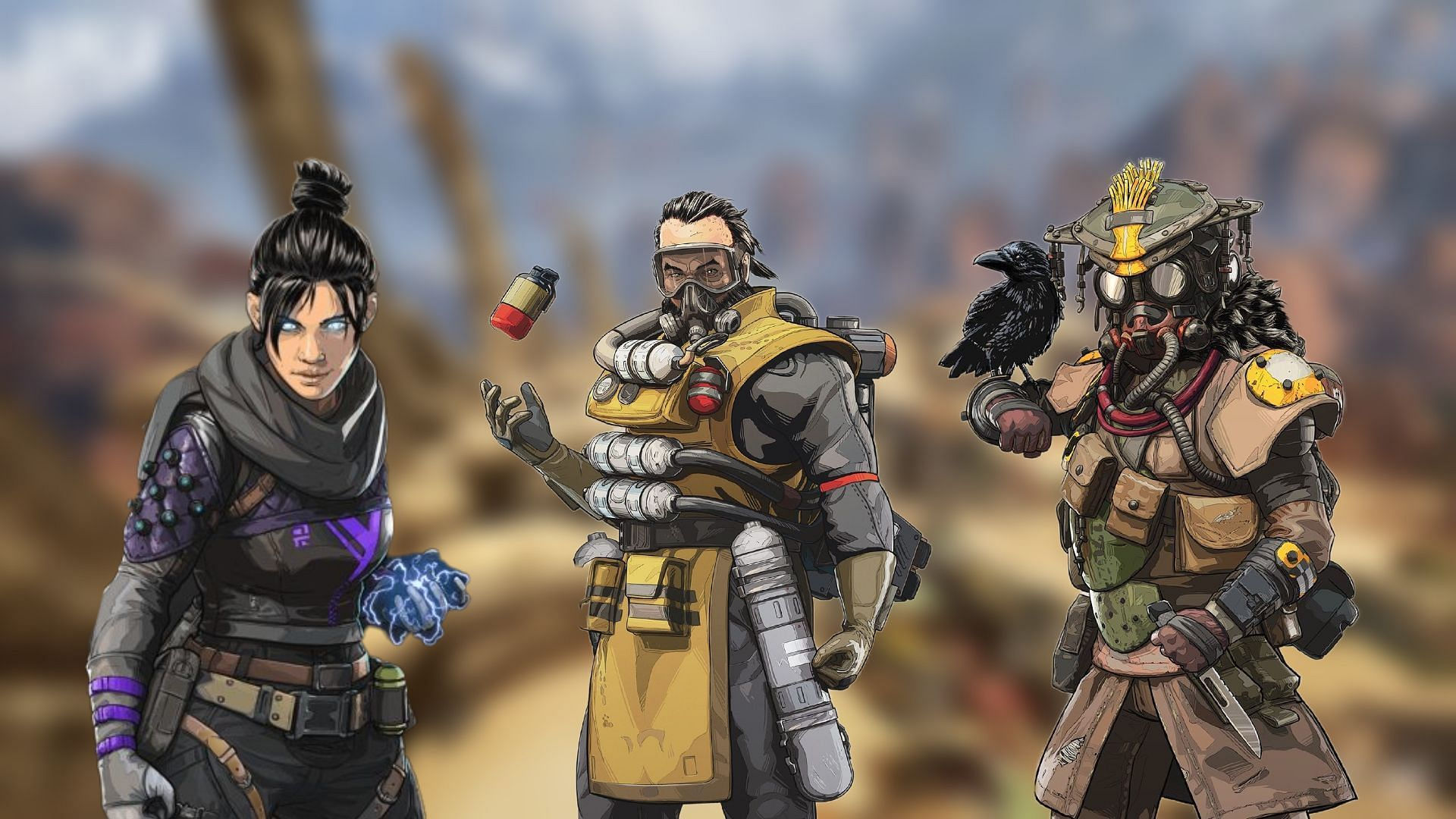 Wallpaper #cGhIIJMBSpphPi3-pC0Z218 Apex Legends Announces Changes to Ranked with Upcoming Season 17 Arsenal