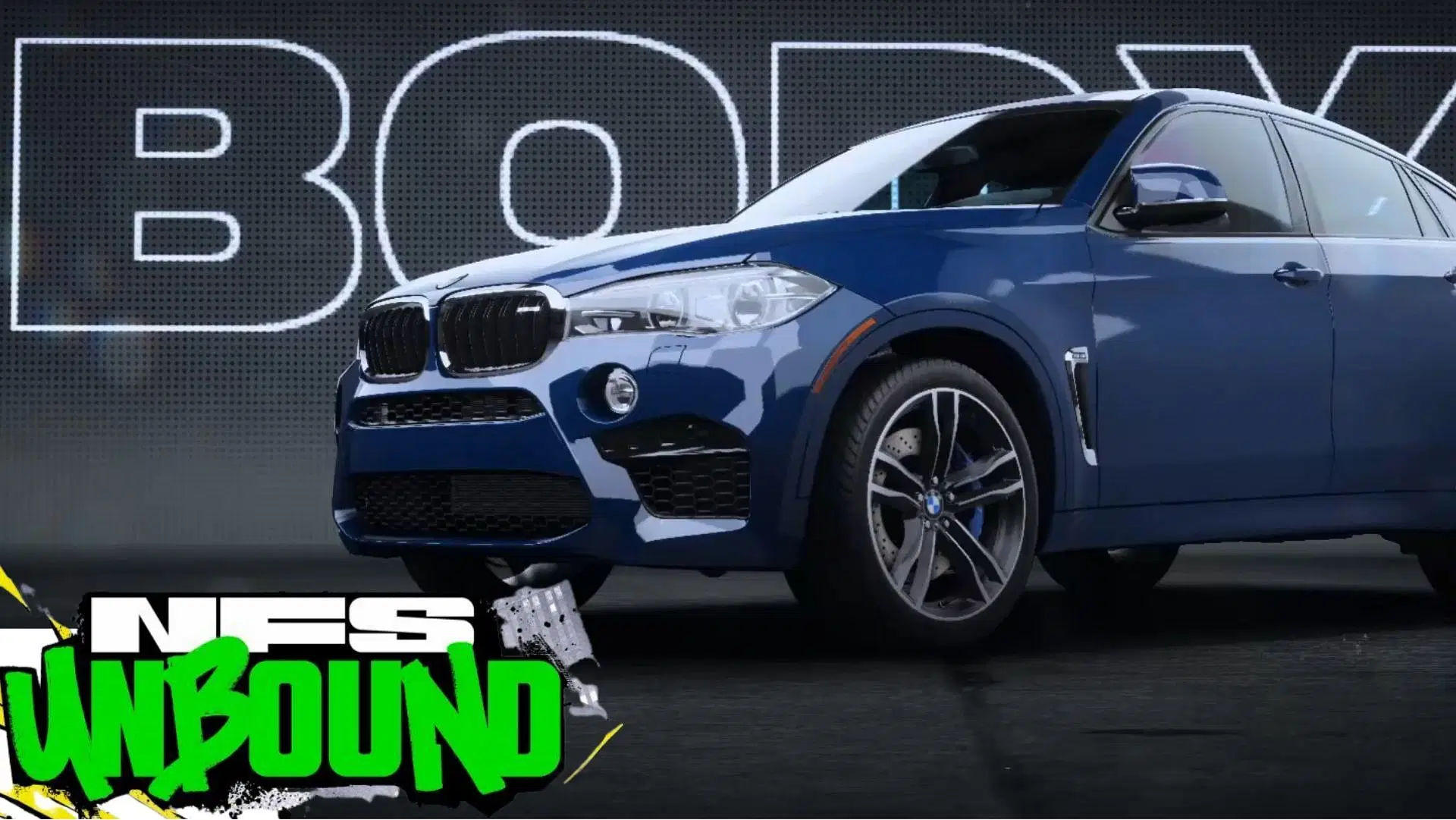 Wallpaper #awN6ZJMBpyOg8YnEwNet267 How to Get BMW X6 M 2016 in Need for Speed Unbound