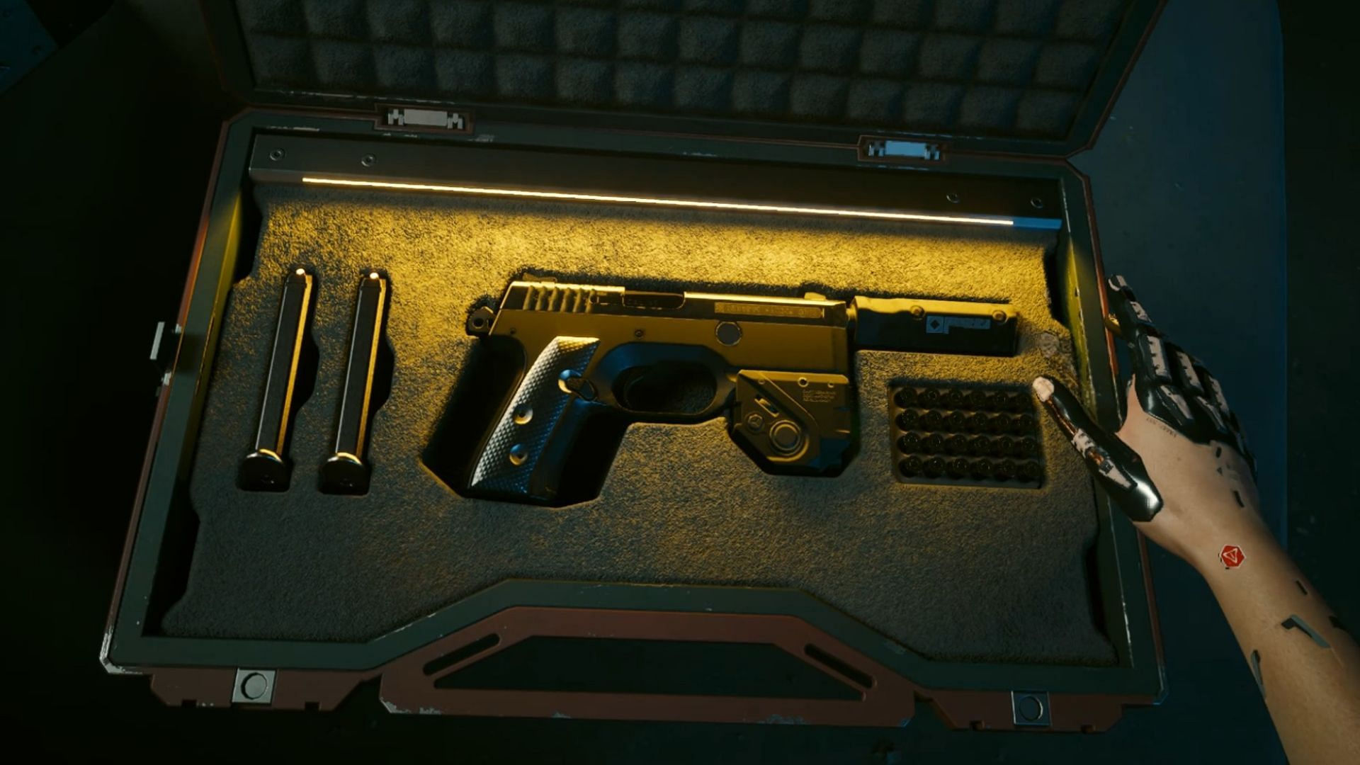 Wallpaper #CWfV7pIBSpphPi3-jF_J17 5 Best Smart Weapons in Cyberpunk 2077 Phantom Liberty 20