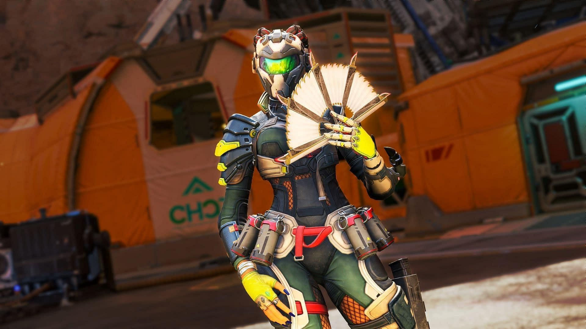 Wallpaper #3akLipcBxbDgA0RliPAb148 Apex Legends Gun Run Guide Duration of the Mode How to Win and More