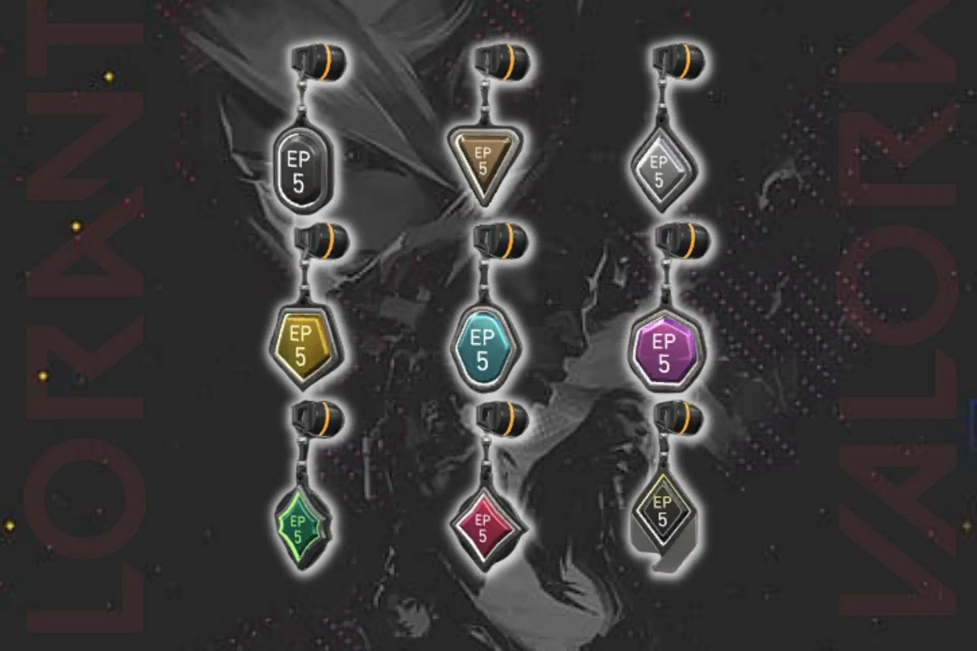 Wallpaper #vSbhl5cBNyflpn9rr4Yn19 Valorant Ranked Rewards Vrogueco