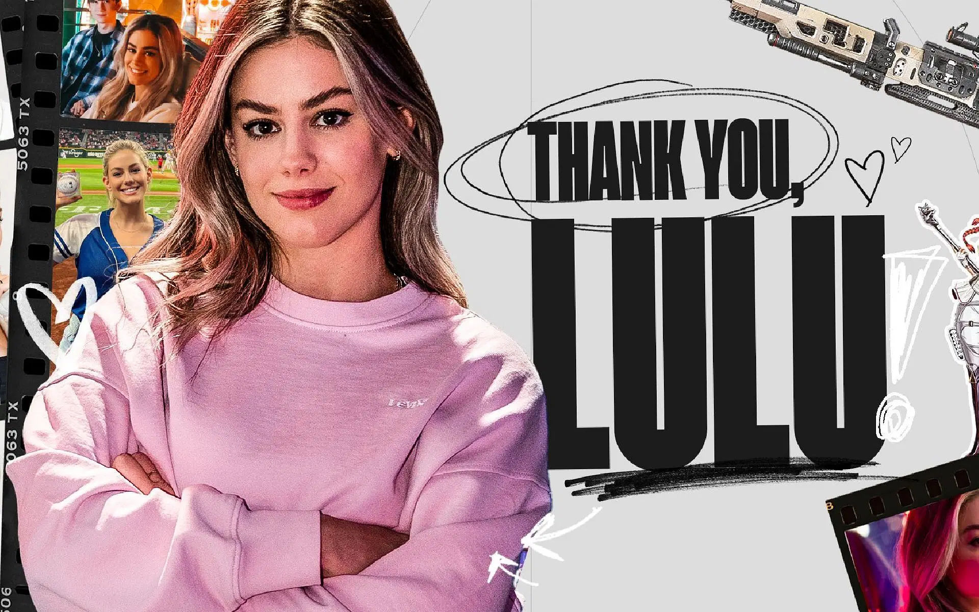 Wallpaper #r0DaL5MBJhL2WPba574_306 Apex Legends Streamer Lululuvely Announces Leaving Nrg Esports Fans React