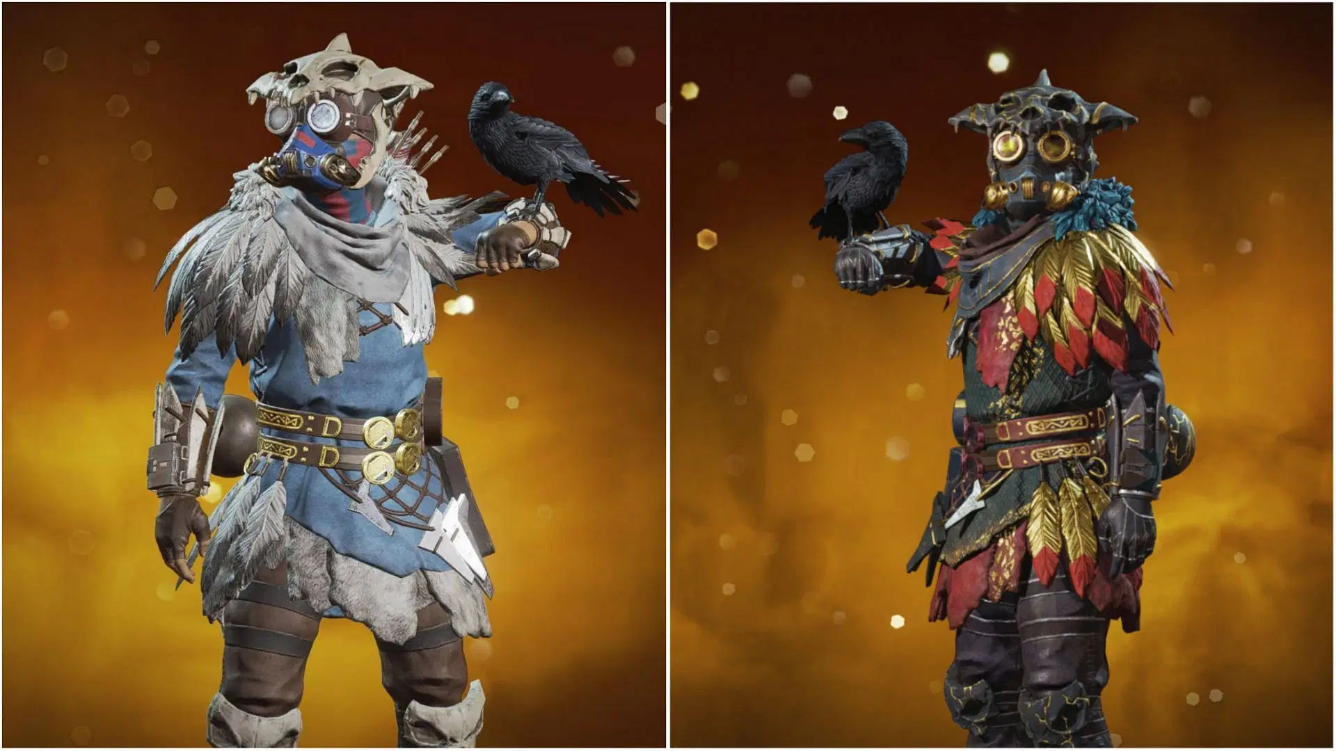 Wallpaper #2kBXMJMBJhL2WPbaIsAy257 New Apex Legends Bloodhound Skin Comes with a Unique Animation