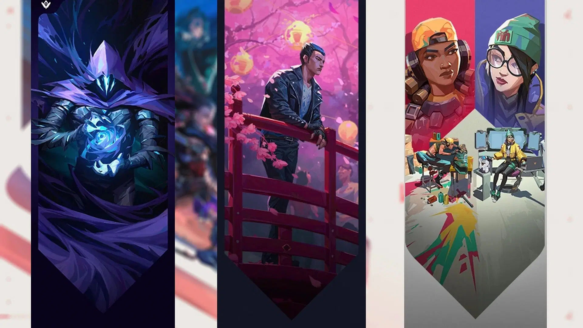 Wallpaper #-iYXmJcBNyflpn9reobw33 5 Best Agent Player Cards That Can Be Purchased in Valorants