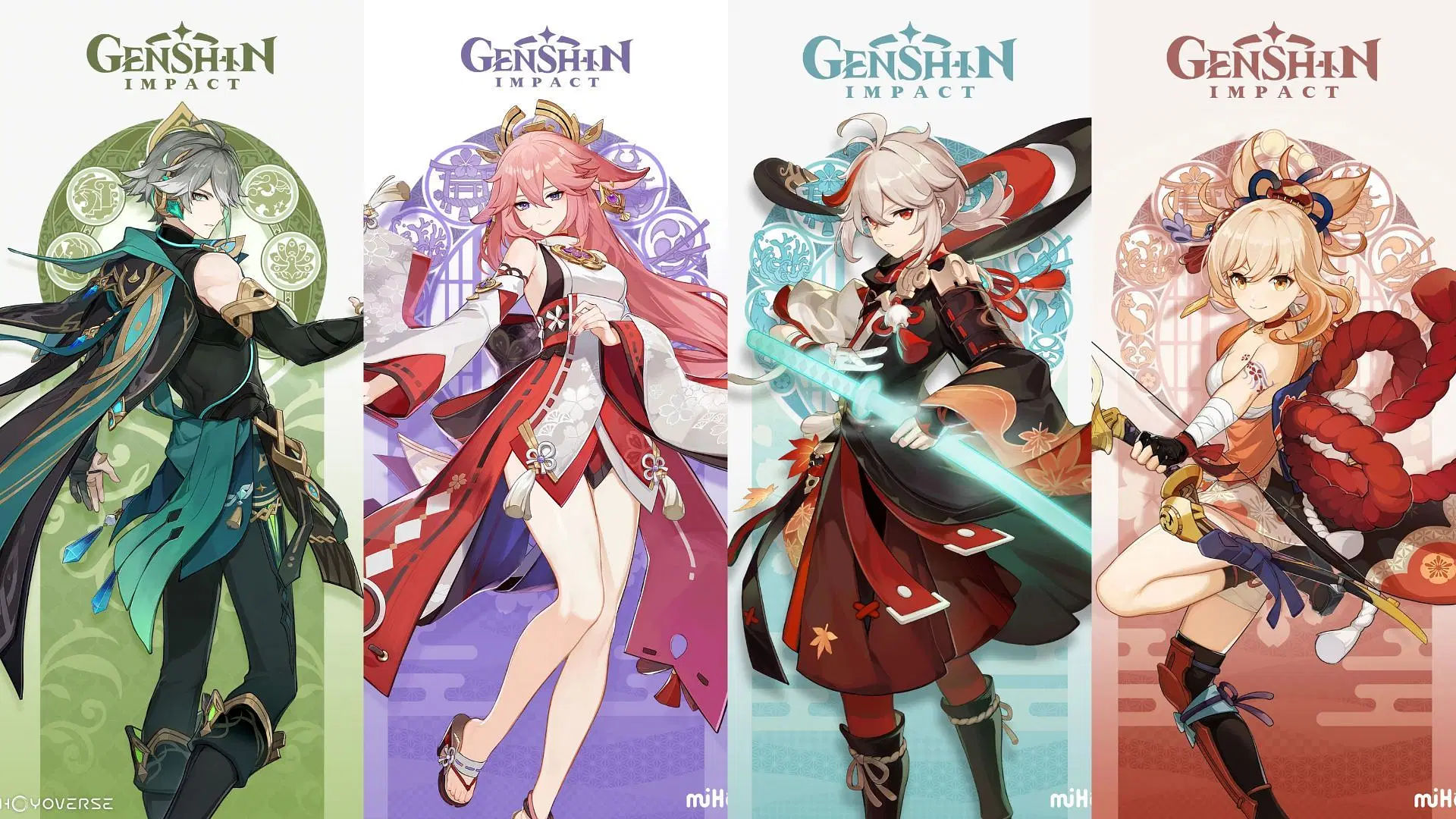 Wallpaper #imh0H5MBSpphPi3-zCtH140 Genshin Impact 37 Banners Release Date and Rerun Leaks