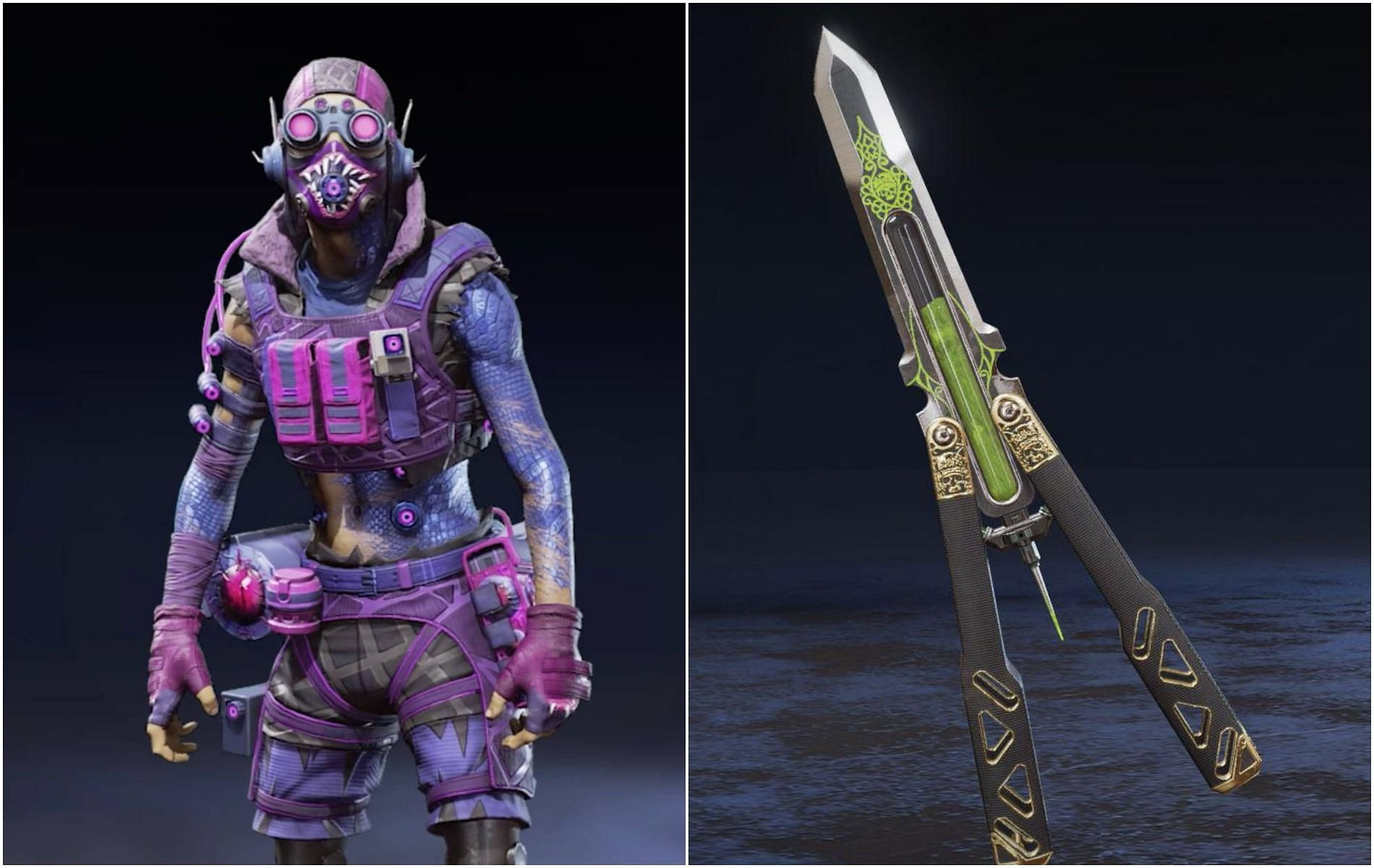 Wallpaper #43PpgY4BFI5NbQks2hhx56 Heirloom Skins Could Come to Apex Legends Thordan Smash