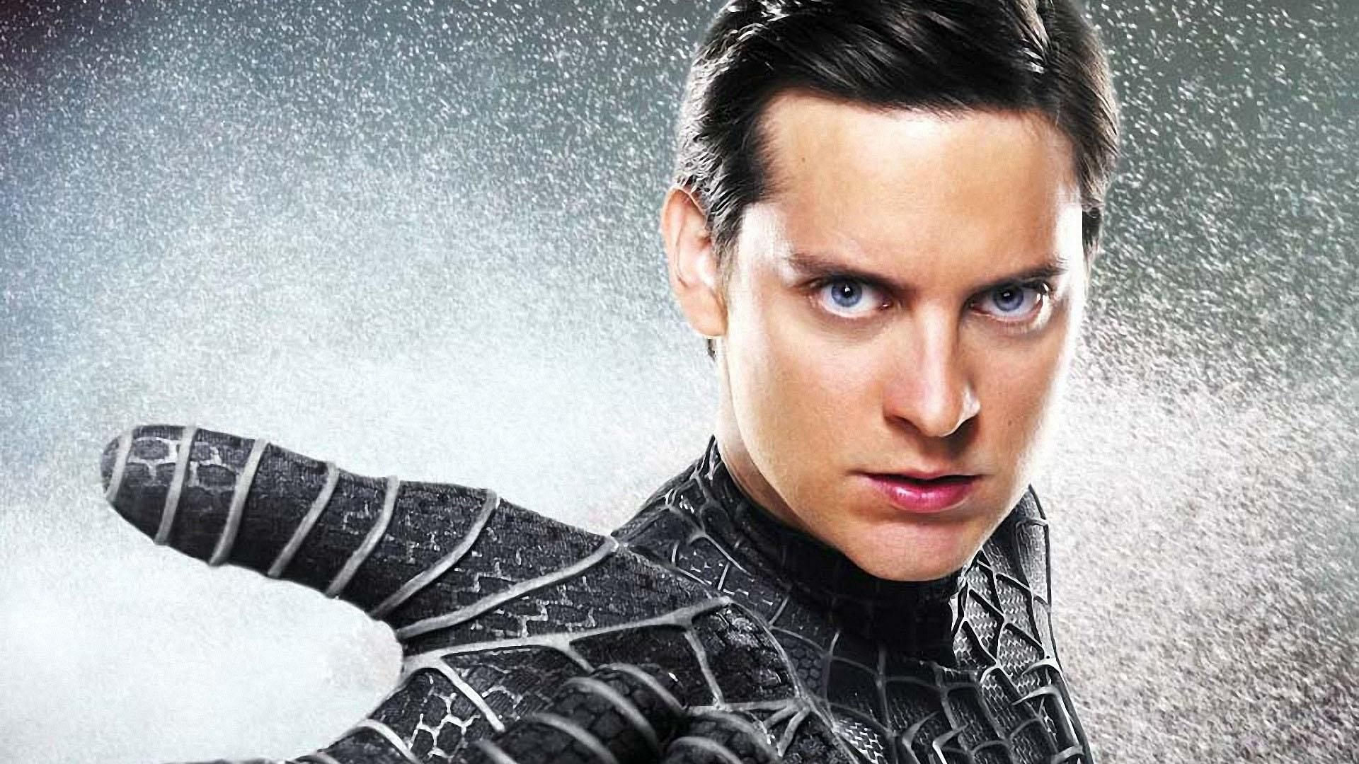 Wallpaper #8Wdn7pIBSpphPi3-VFzg12 Tobey Maguire Explains How He Feels About Bully Maguire Meme Trend