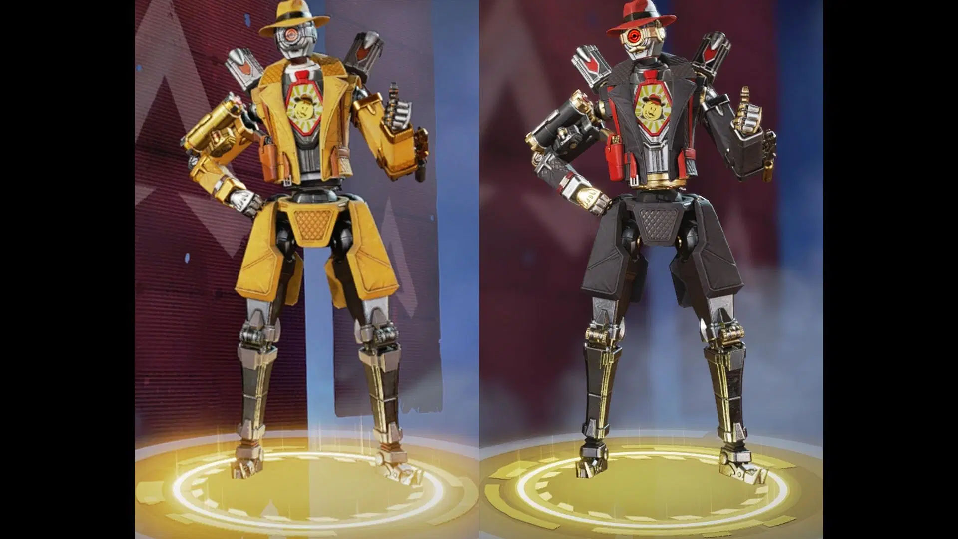 Wallpaper #4J3YY5cBkAG5jTCHqq8t10 5 Best Pathfinder Skins in Apex Legends for 2024