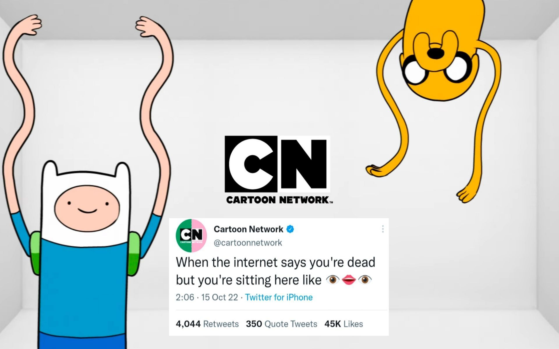 Wallpaper #aFI-NpMBMJD5Jq7_uwnQ139 Is Cartoon Network Ending Channel Officially Responds to Rip Tweets in