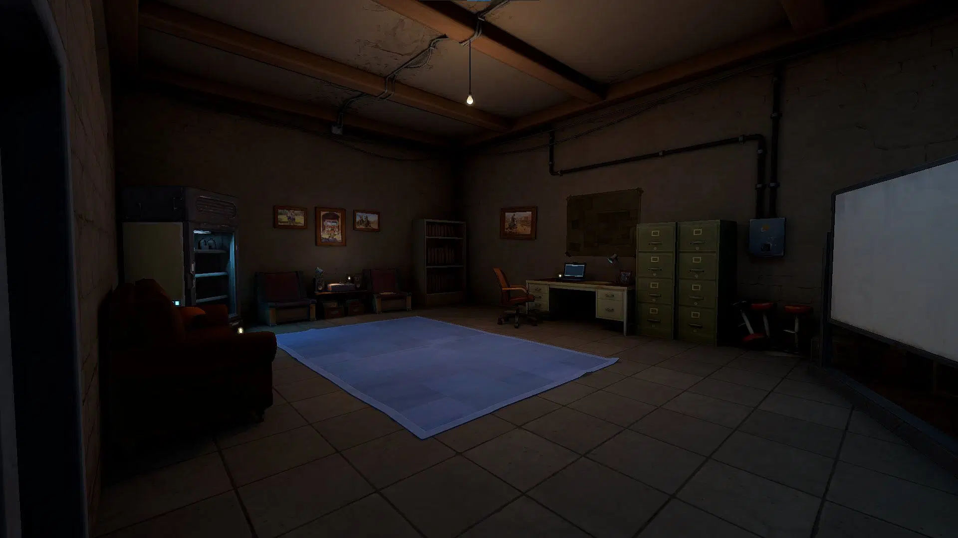 Wallpaper #Ghn3FI8BtGB6xQ78U2oF31 Valorant Developers Redecorated Range with Unknown Brimstones Past in