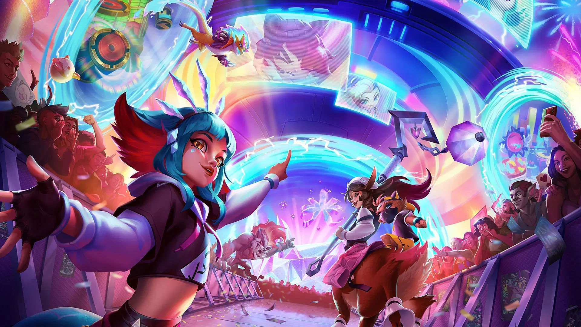 Wallpaper #03012 A Day in the Life of Game Software Developer at Riot Games