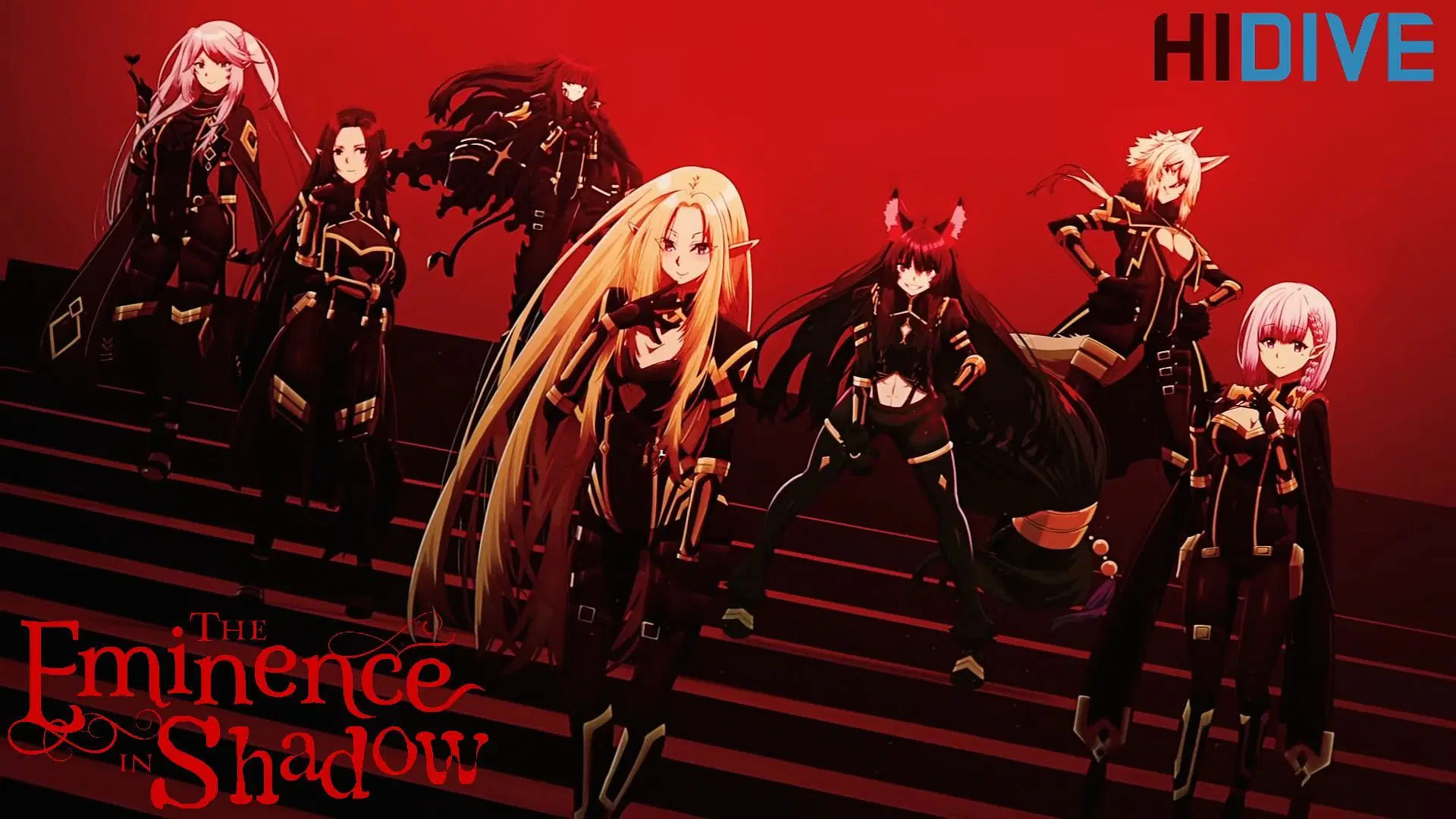 Wallpaper #5RpEUpMB1yWOL4qgA4I1368 The Eminence in the Shadow Will Be Streamed This Fall of 2022