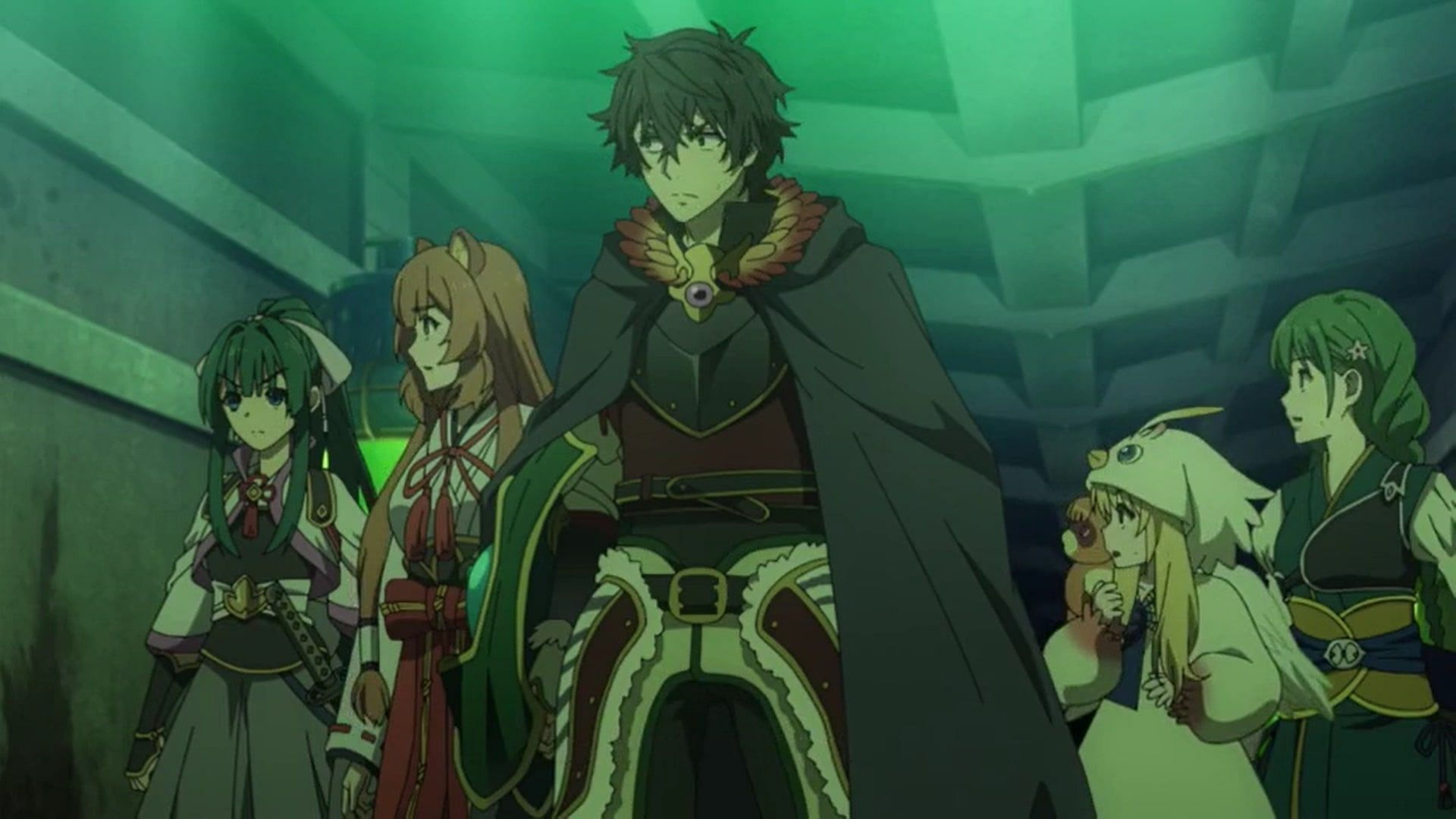 Wallpaper #X_TCOZMBKFX8bn3r0Hd7333 Rising of the Shield Hero Season 2 Episode 13 Recaps Galore Comrades