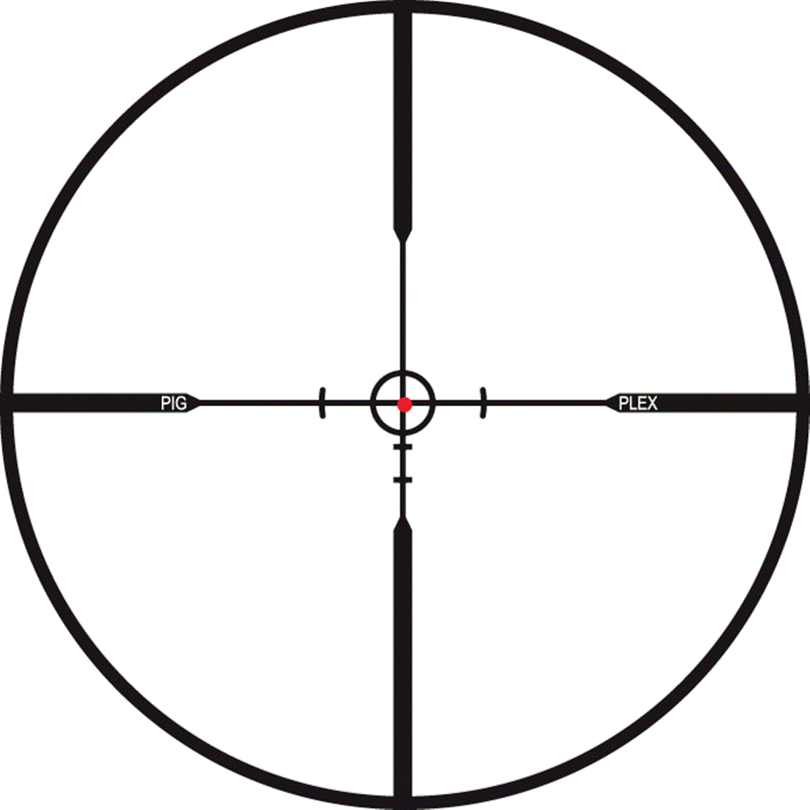 Wallpaper #AiYnl5cBNyflpn9rW4Y037 Leupold Vx R Hog 125 4x20mm Firedot Pig Plex Reticle Rifle Scope