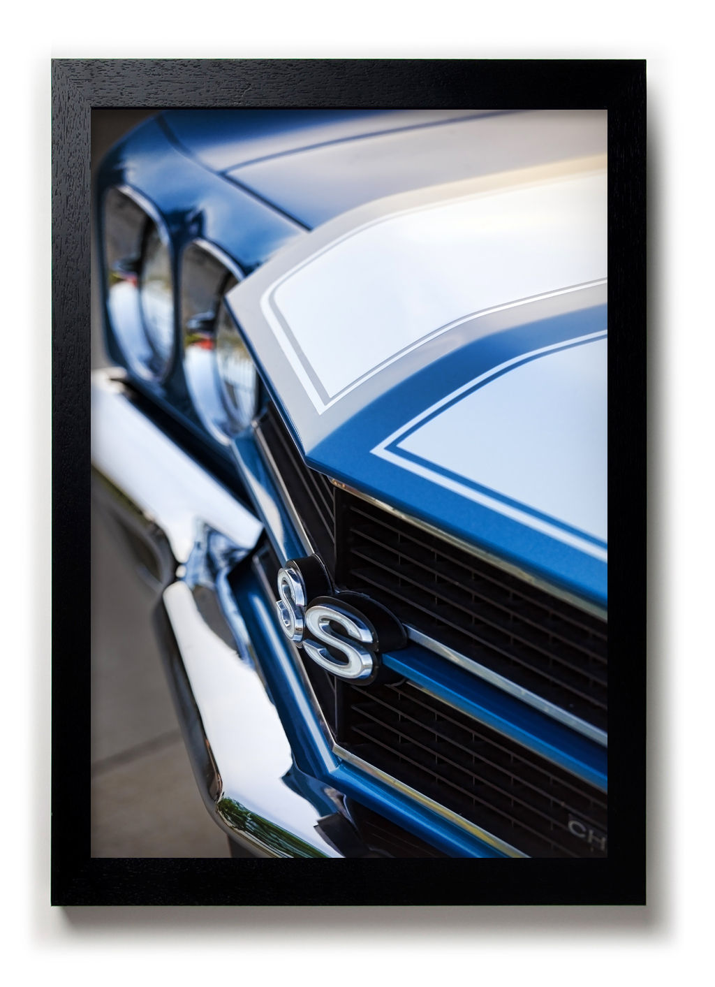 Wallpaper #mRkFK48BtGB6xQ7804xH47 Muscle Car Posters eBay