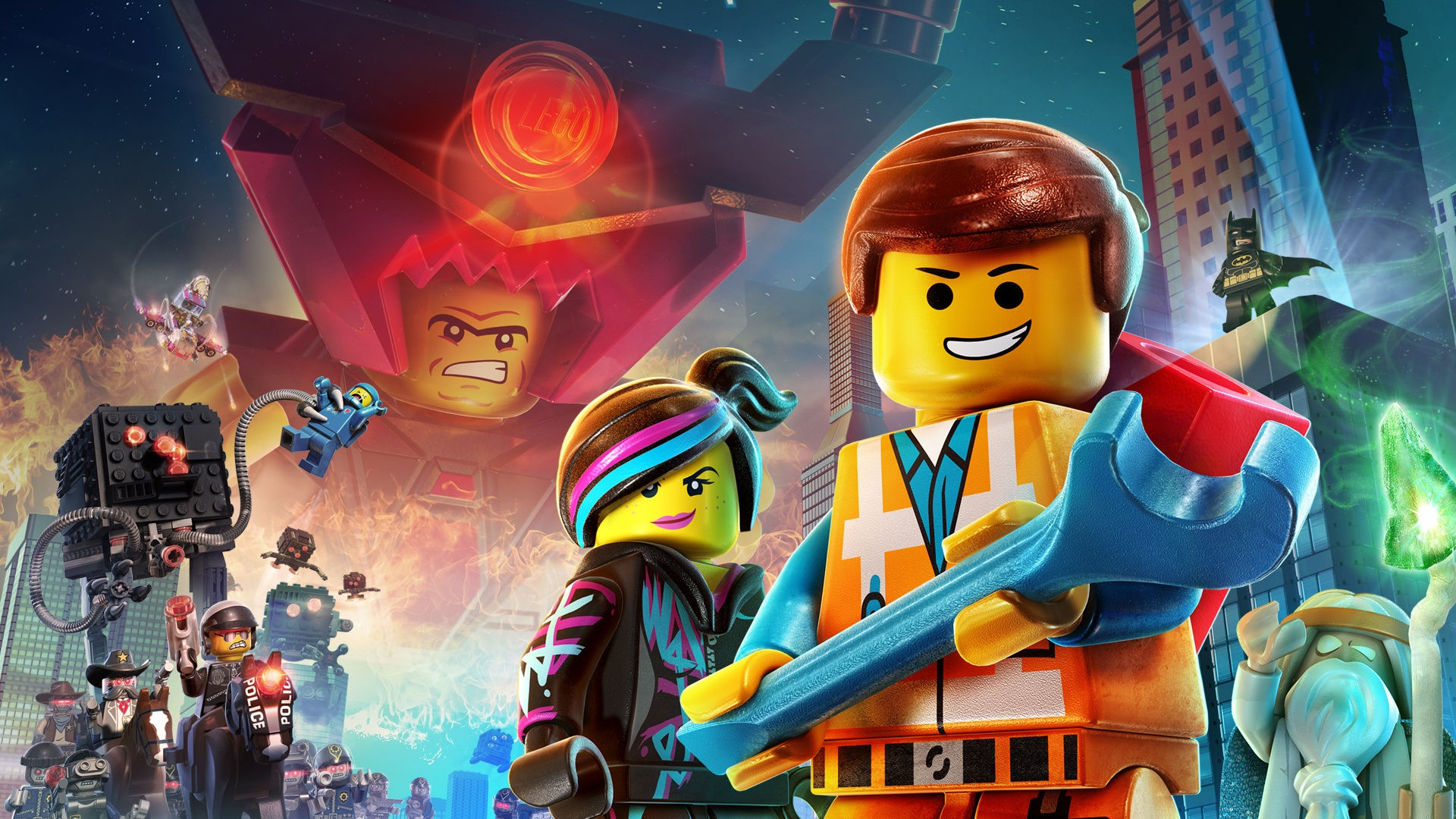 Wallpaper #-BkmLY8BtGB6xQ78h5H_49 The Lego Movie 2014 Movie Wallpapers Wallpapers HD